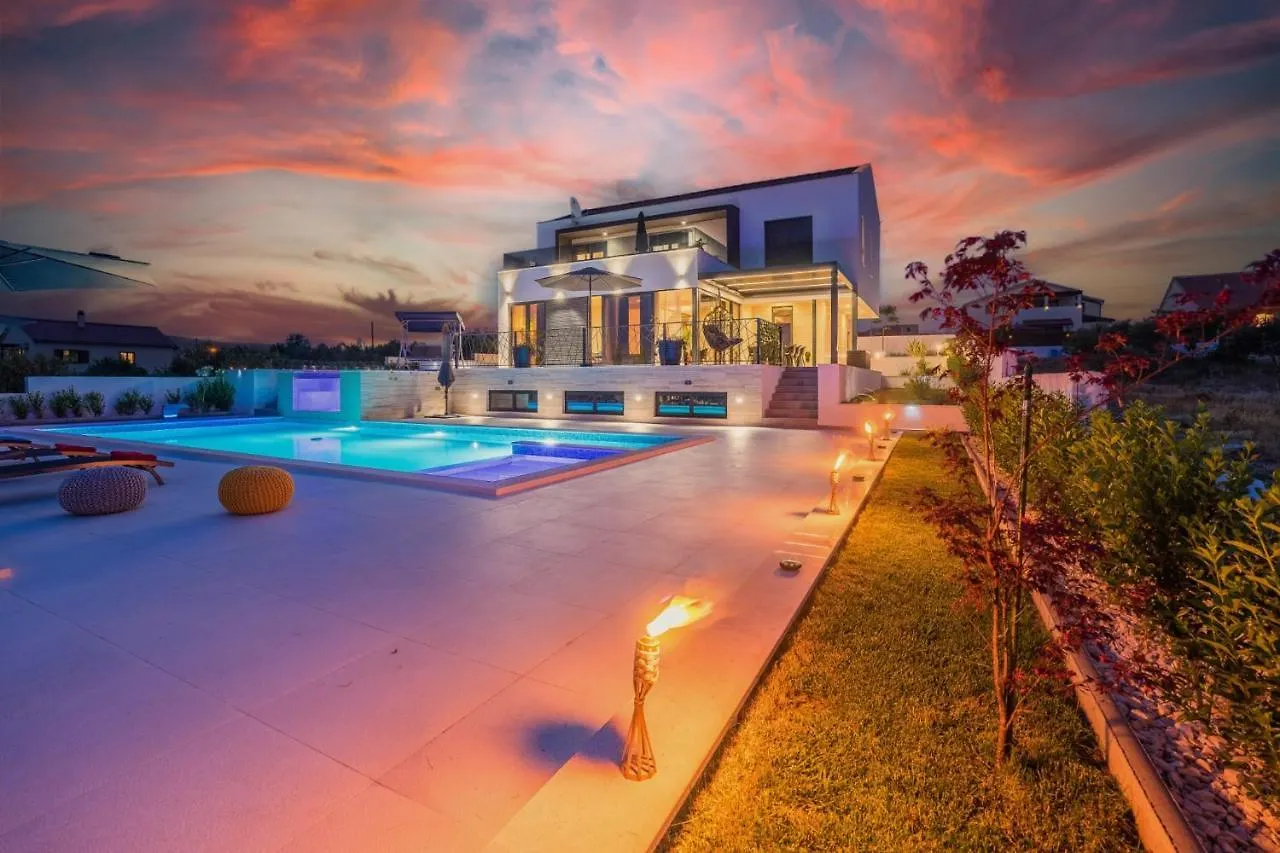 Villa Lara Vrana Vrana
