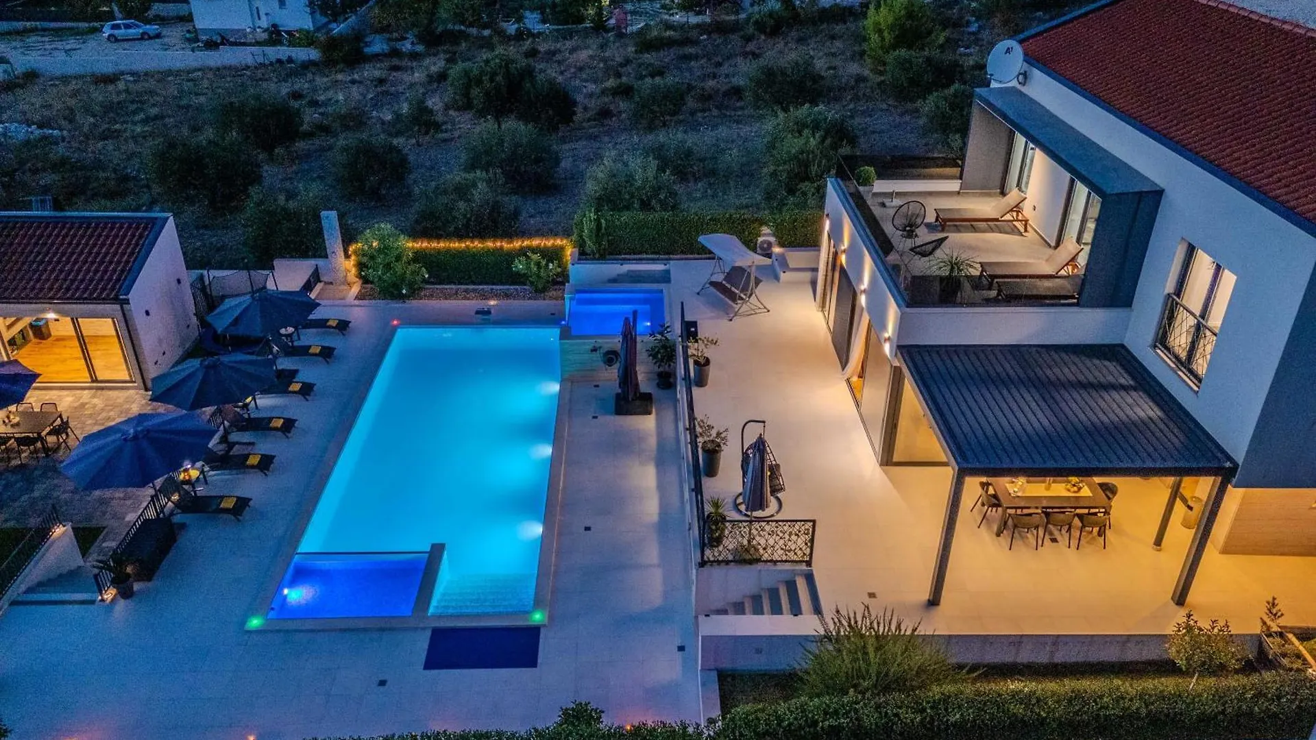 Villa Lara Vrana Vrana