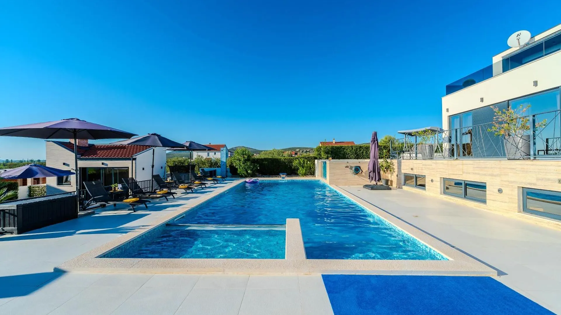 Villa Lara Vrana Vrana