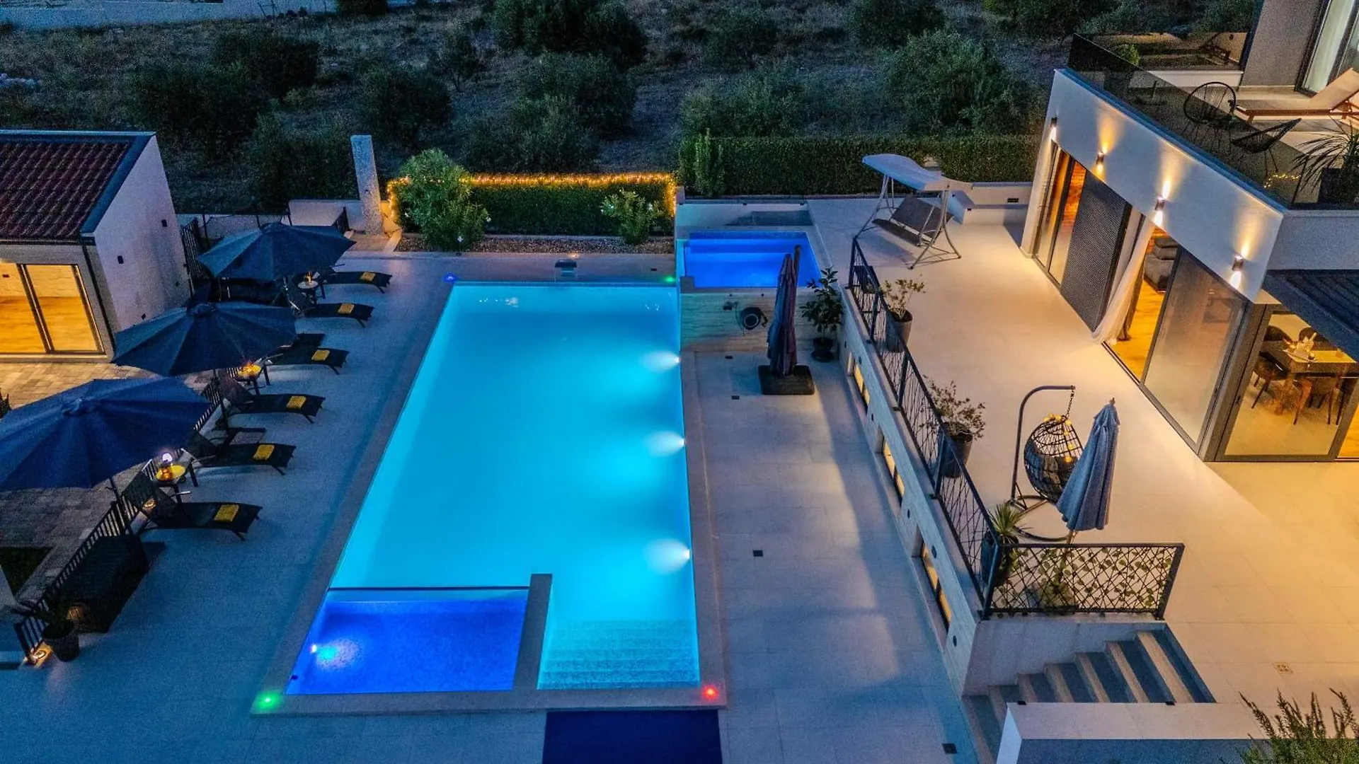 Villa Lara Vrana Vrana  Croatia