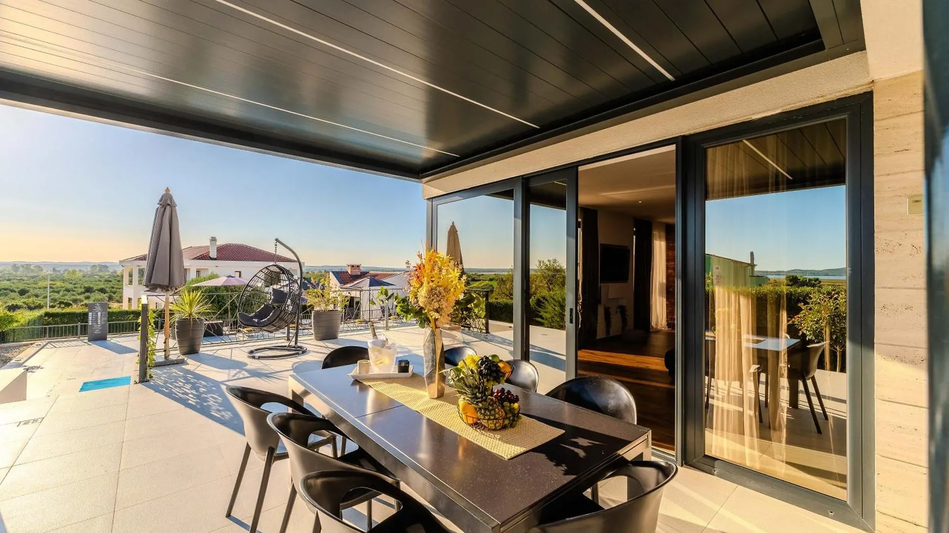 Villa Lara Vrana Vrana  Croatia