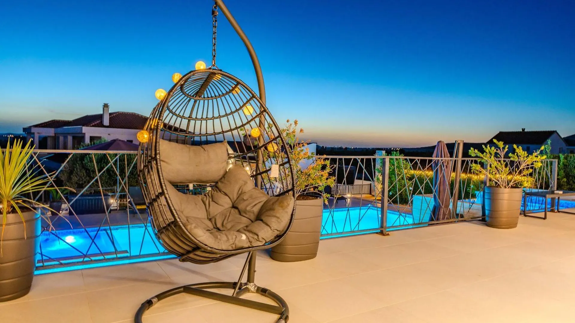 Villa Lara Vrana Vrana  Croatia