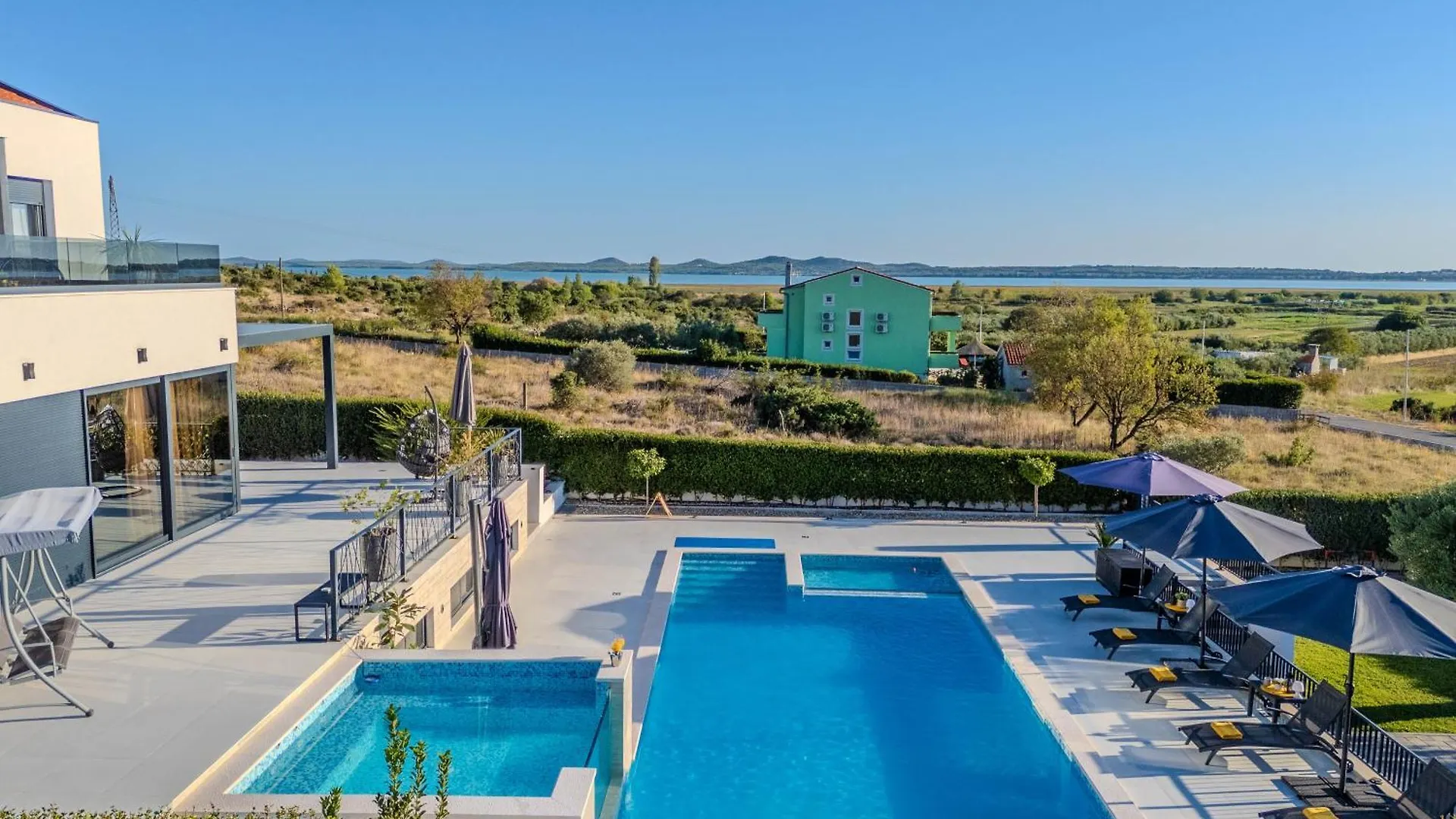 Villa Lara Vrana Vrana   Vrana (Zadar)