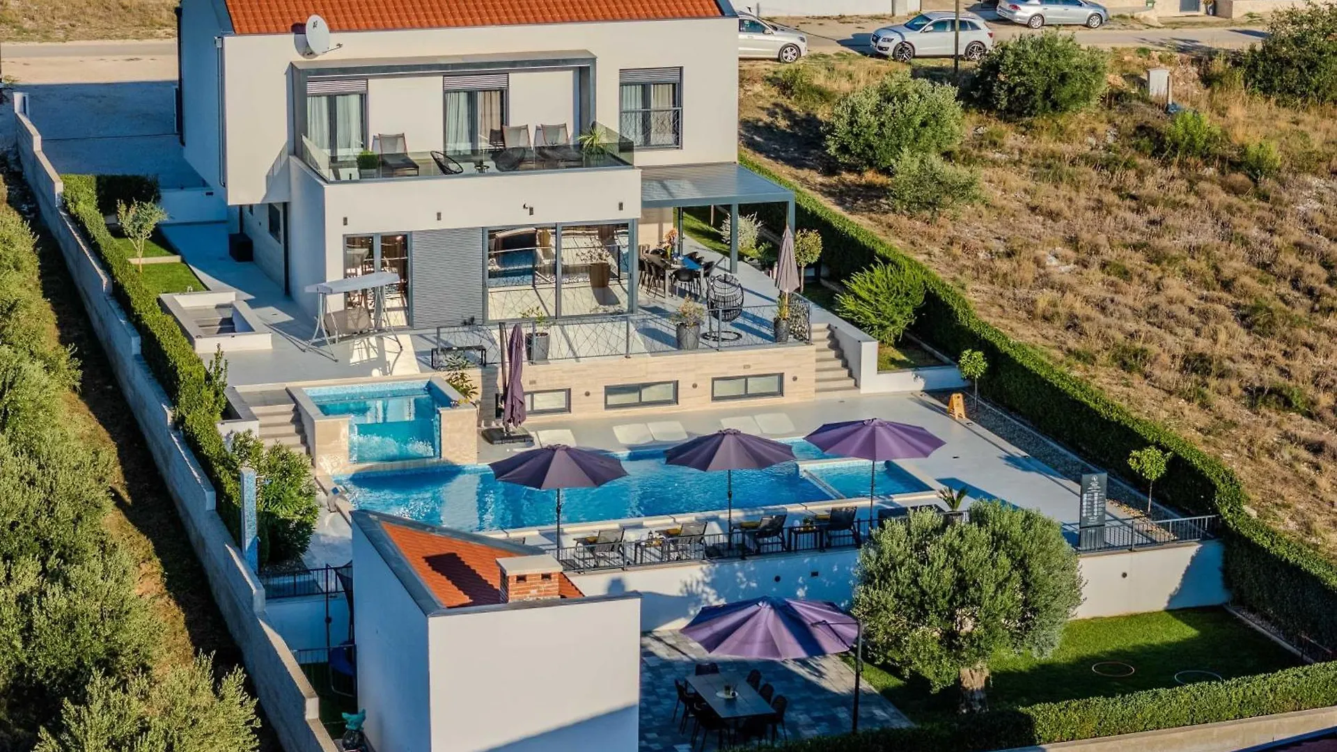 Villa Lara Vrana Vrana  Croatia
