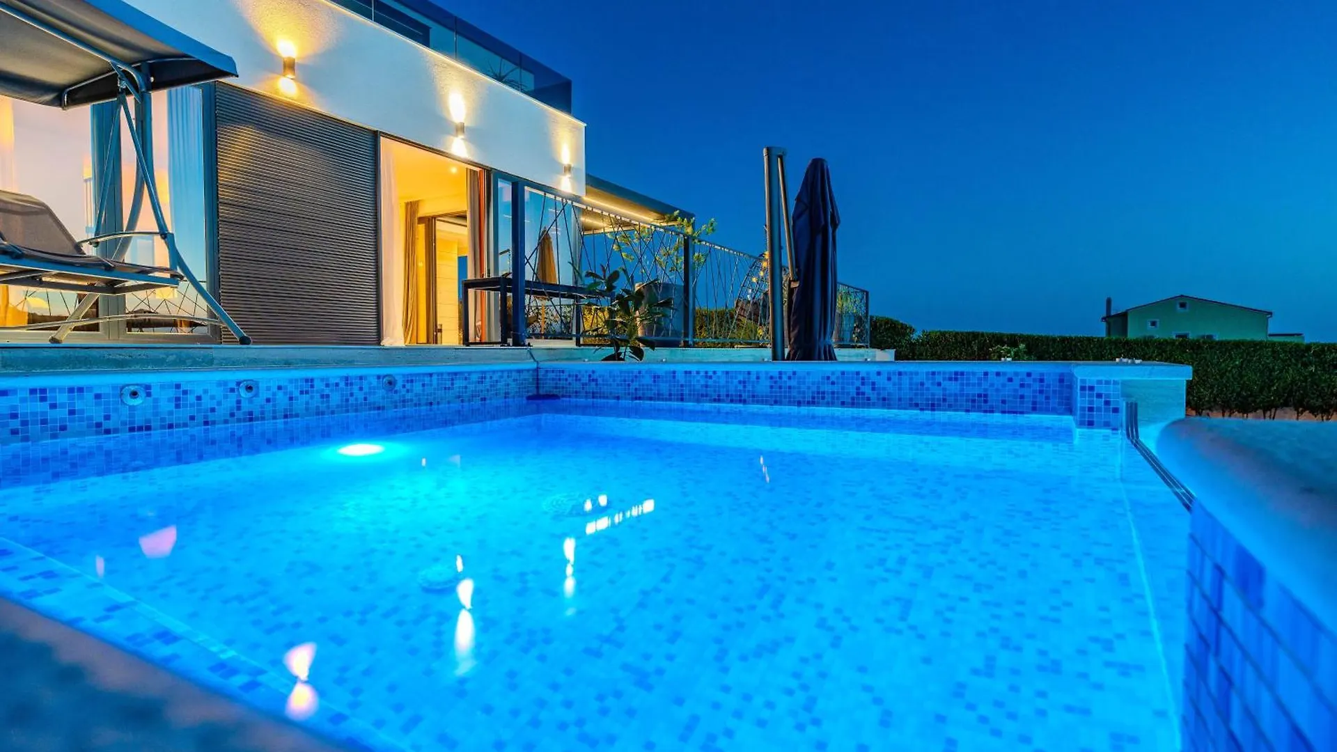 Villa Lara Vrana Vrana  Croatia
