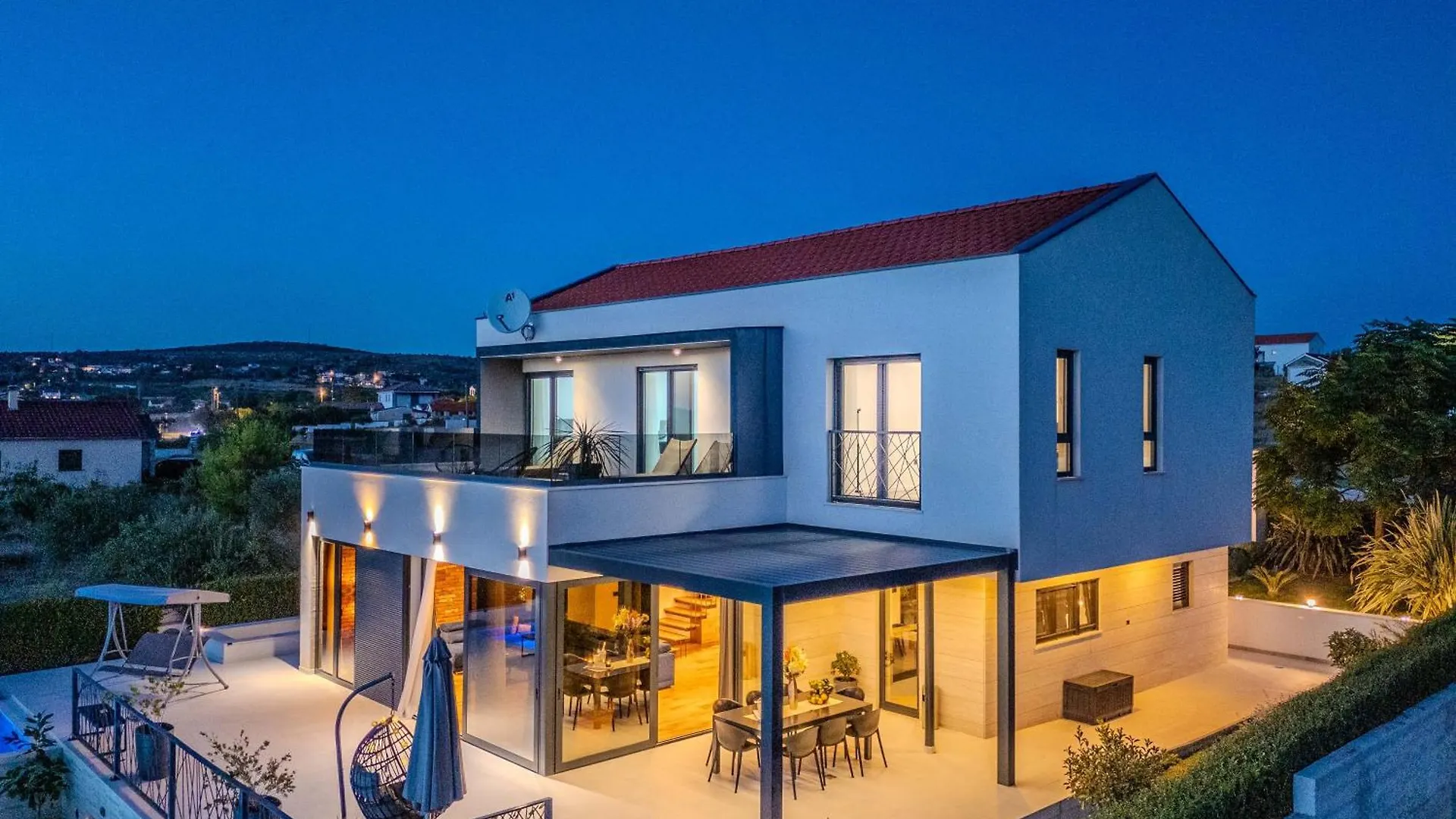 Villa Lara Vrana Vrana  Croatia