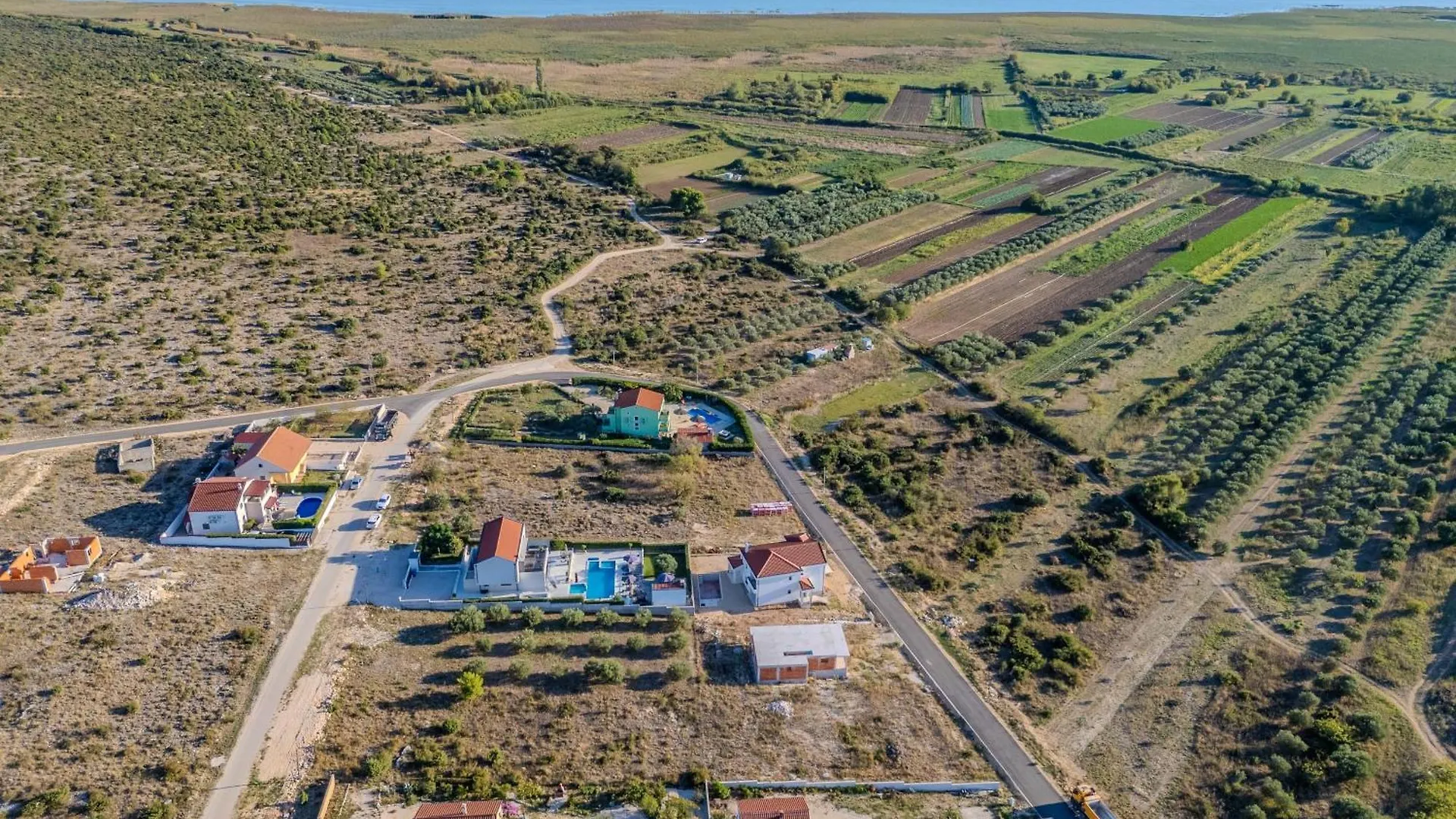 Villa Lara Vrana Vrana  Vrana (Zadar)