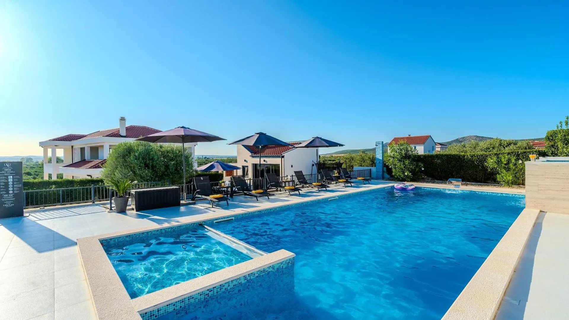 Villa Lara Vrana Vrana  Croatia