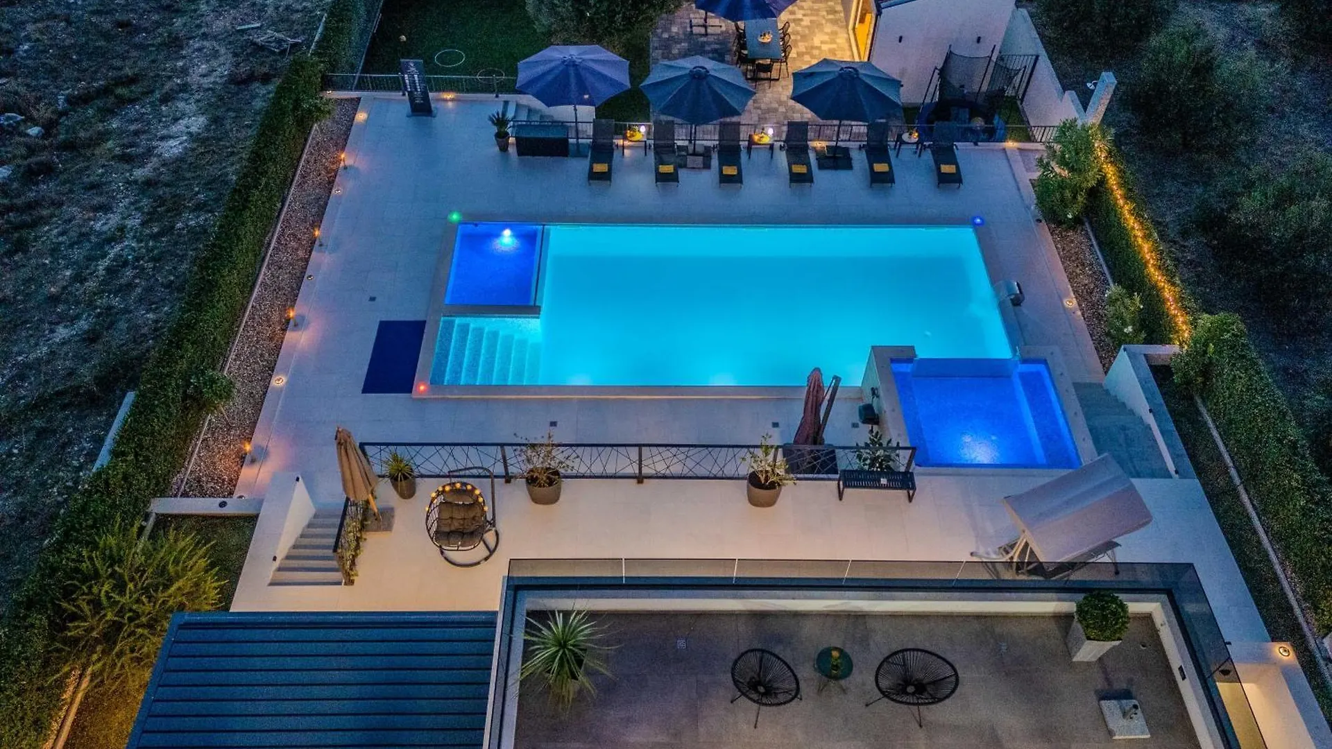 Villa Lara Vrana Vrana