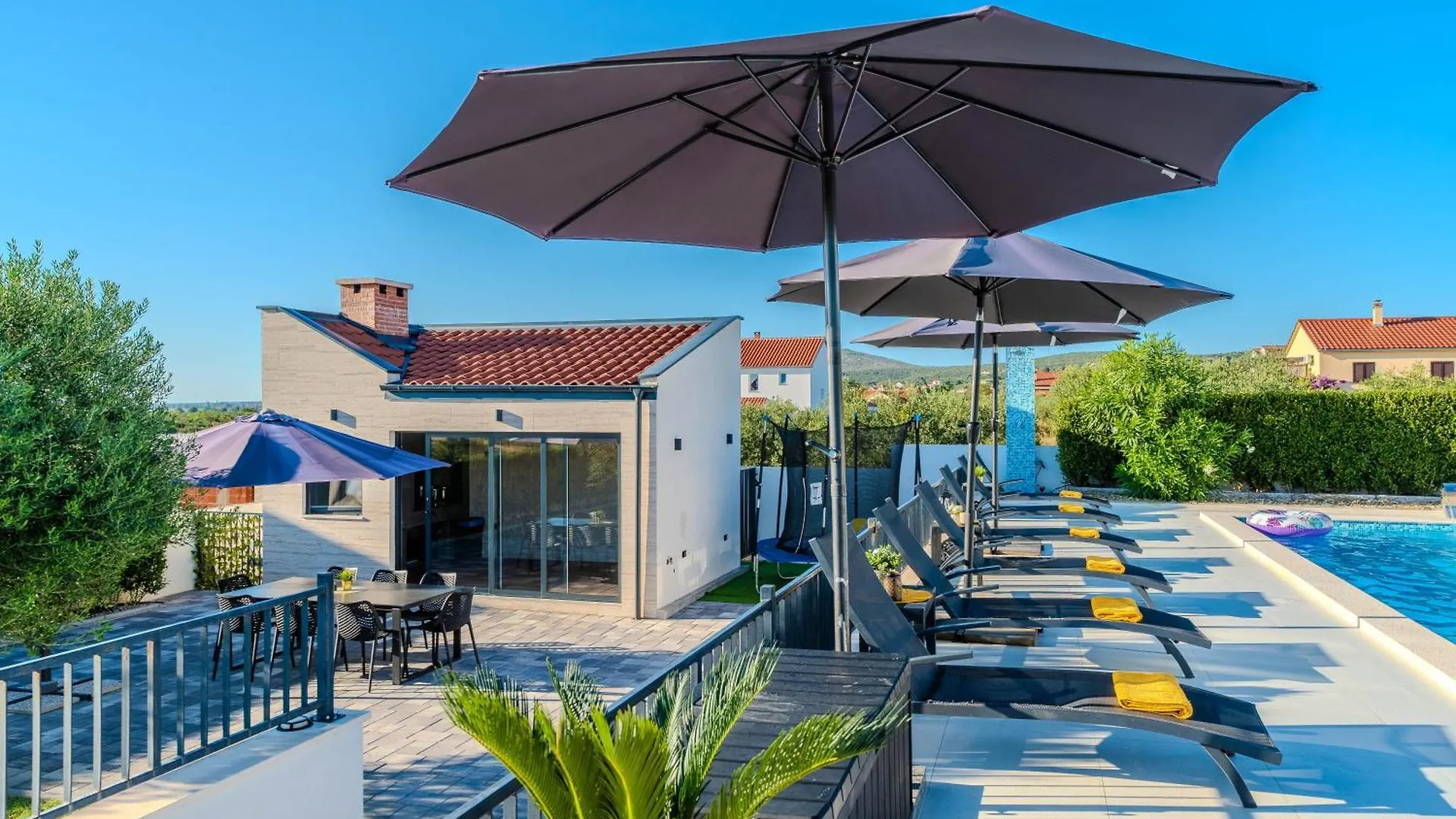 Villa Lara Vrana Vrana  Vrana (Zadar)