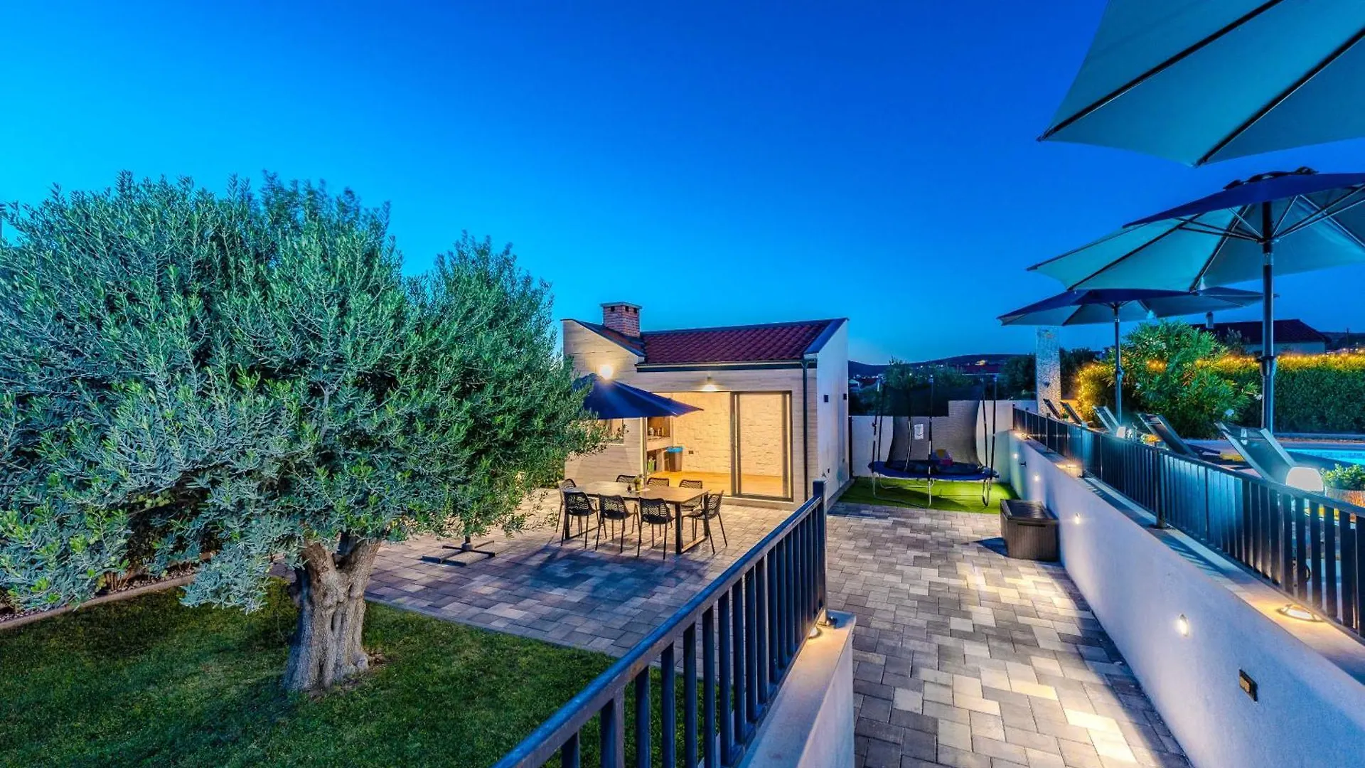 Villa Lara Vrana Vrana