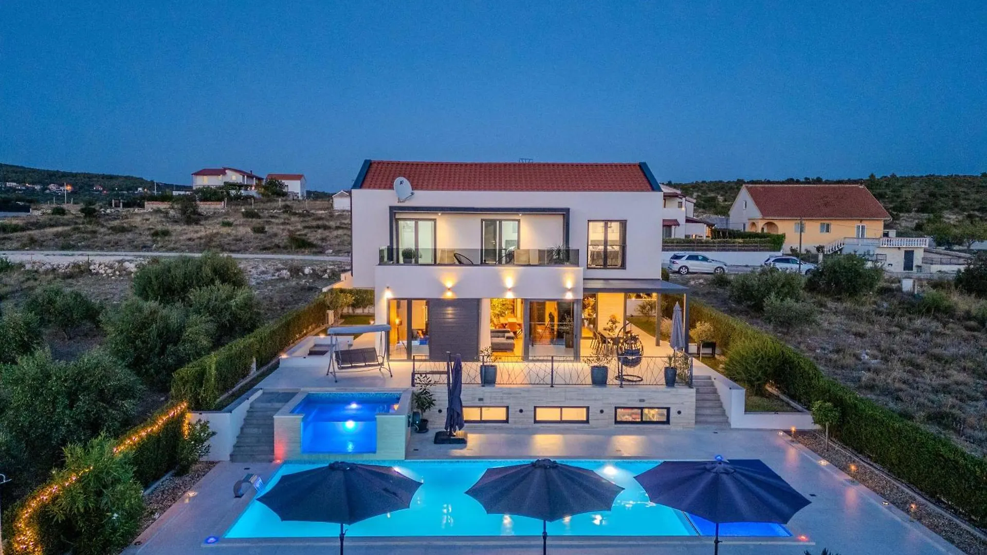 Villa Lara Vrana Vrana  0*, Vrana (Zadar)