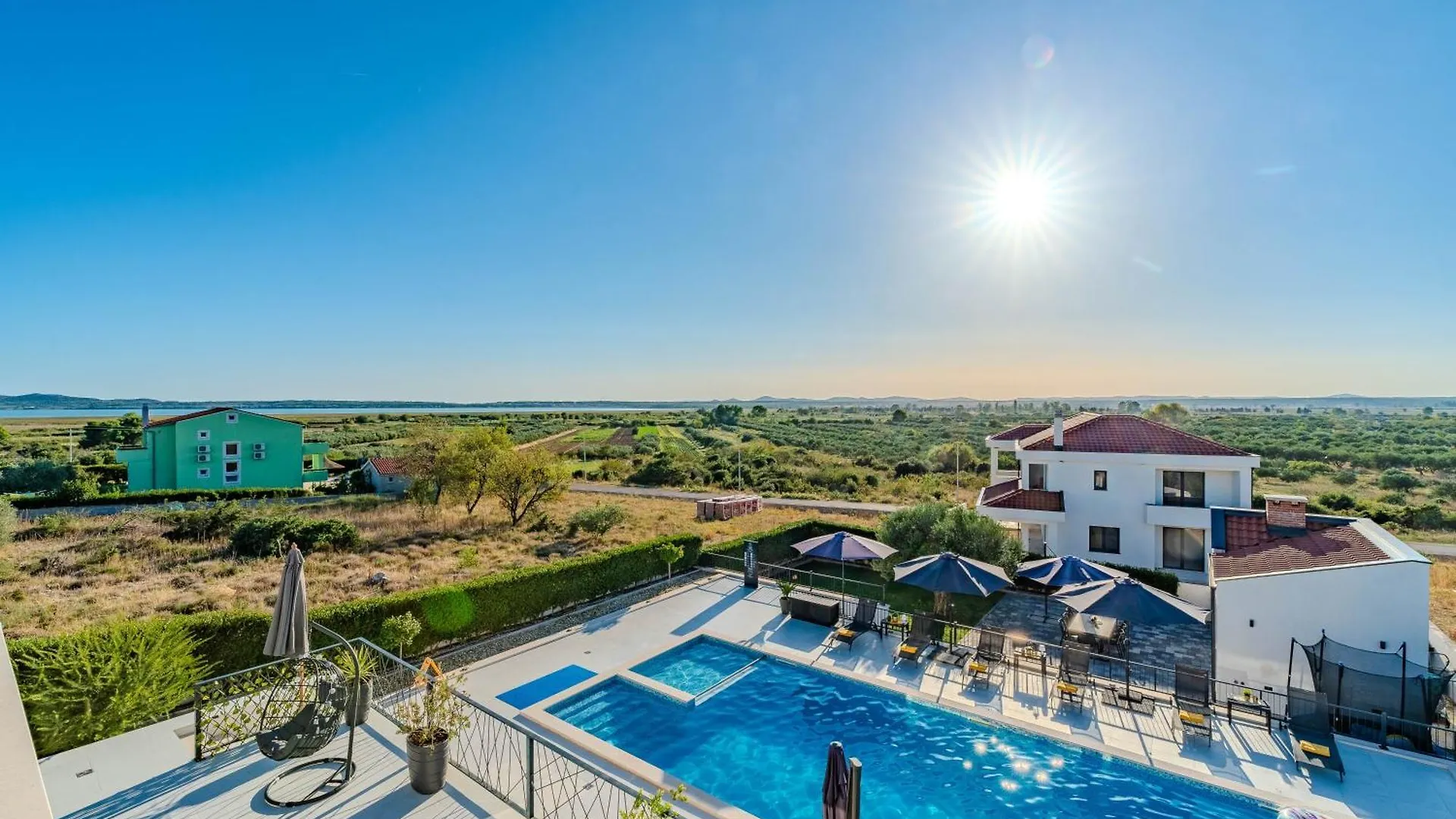 Villa Lara Vrana Vrana  0*, Vrana (Zadar)