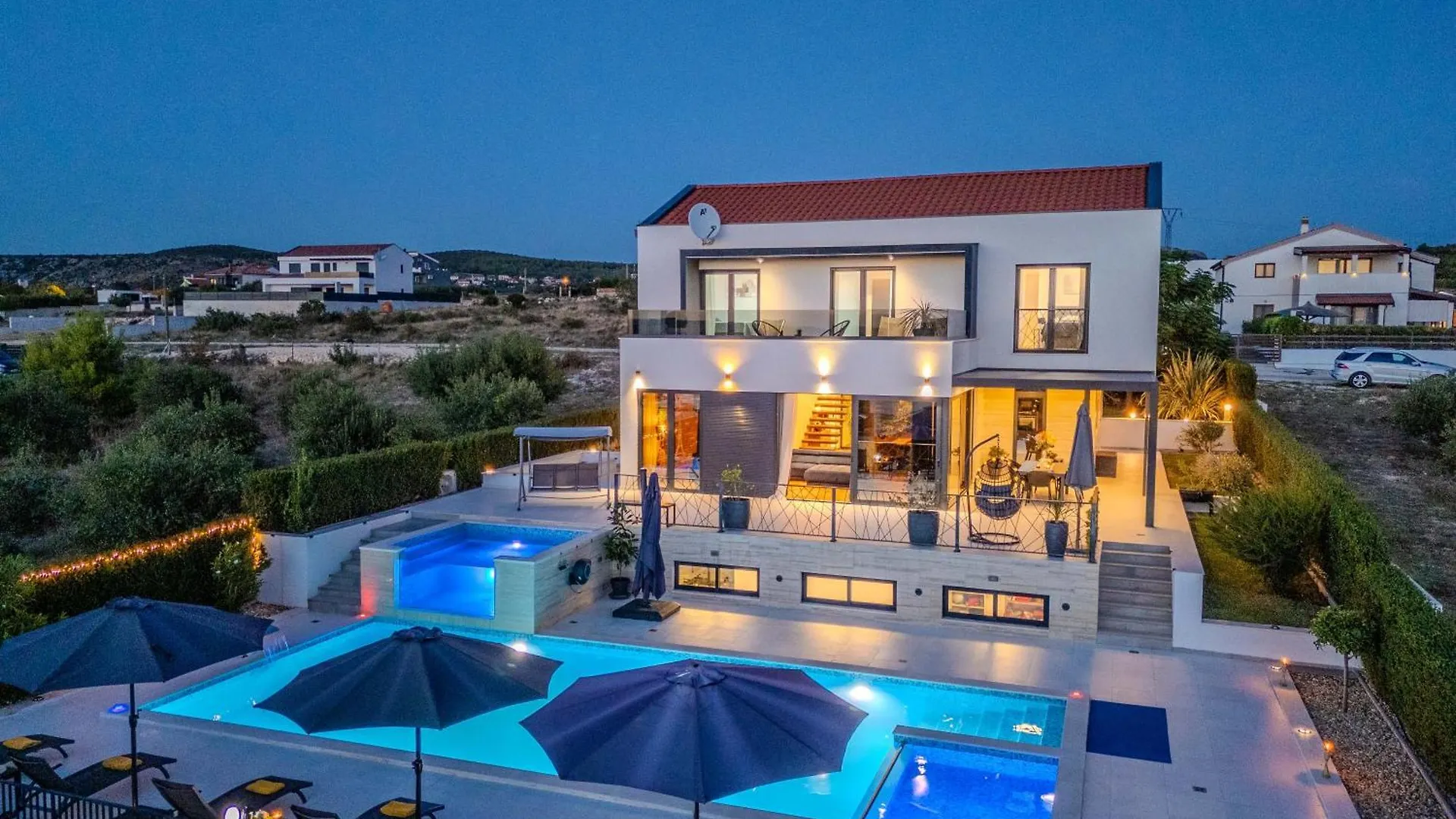 Villa Lara Vrana Vrana