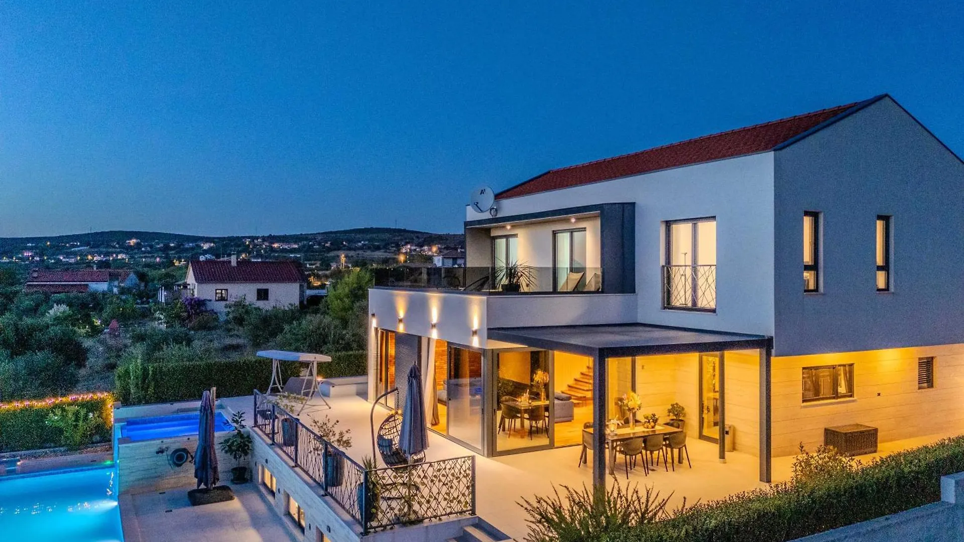 Villa Lara Vrana Vrana
