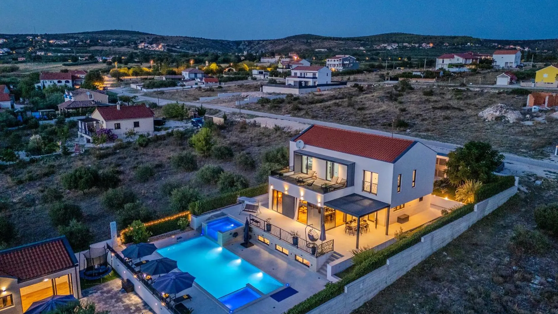 Villa Lara Vrana Vrana