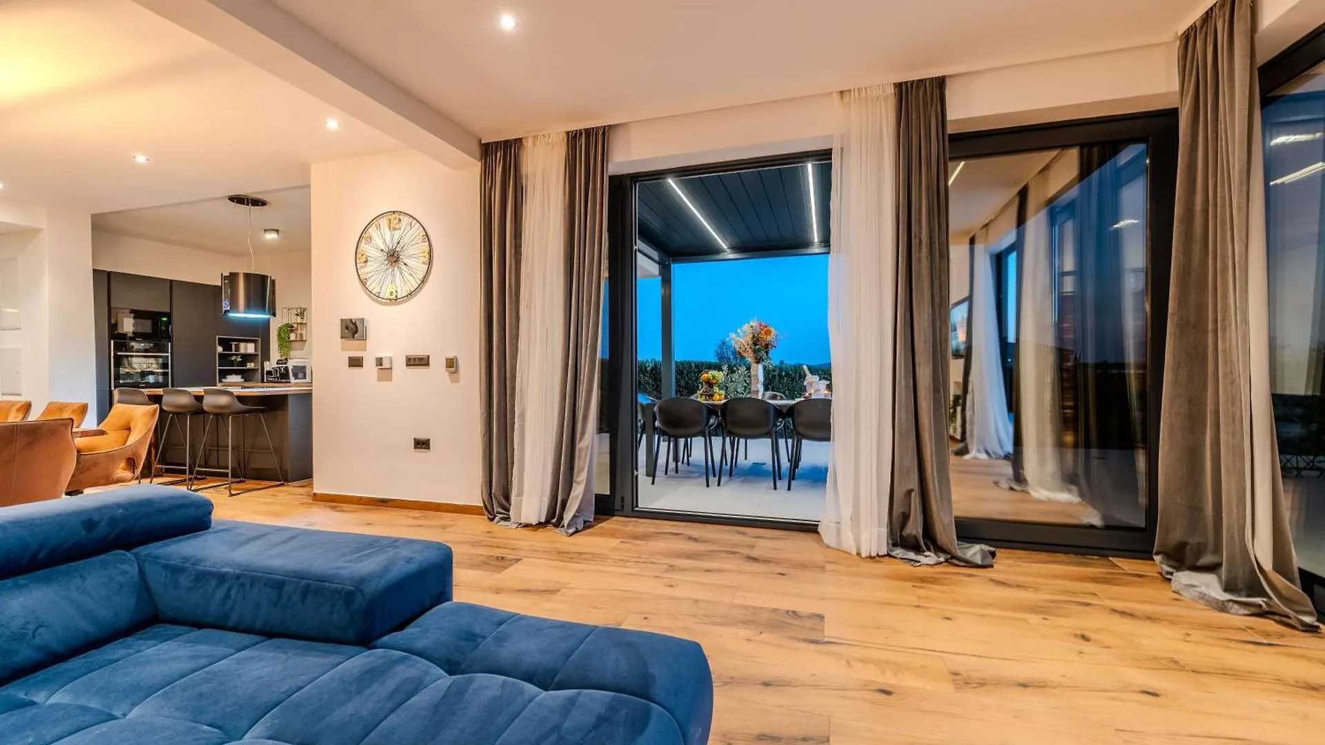 Villa Lara Vrana Vrana  Croatia
