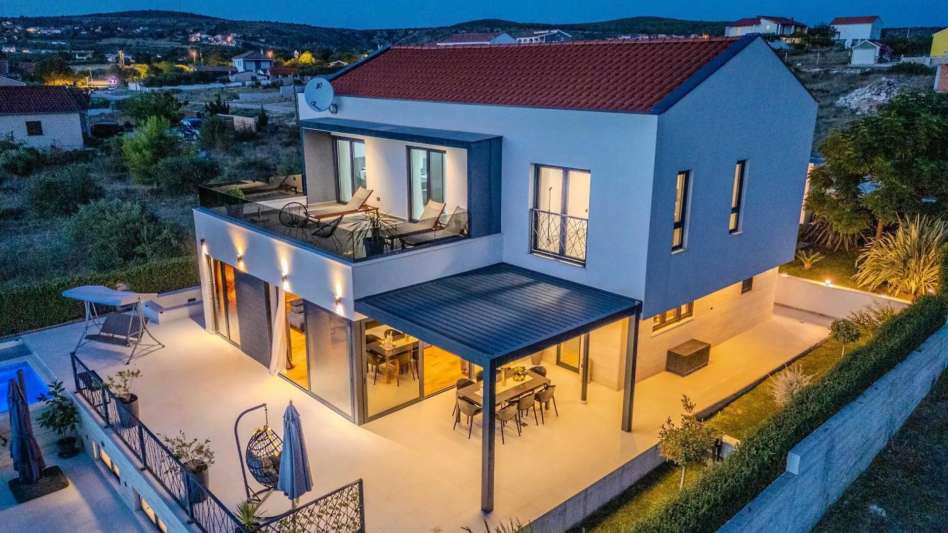 Villa Lara Vrana Vrana