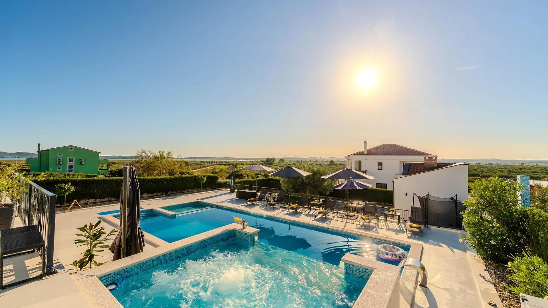 Villa Lara Vrana Vrana  Vrana (Zadar)