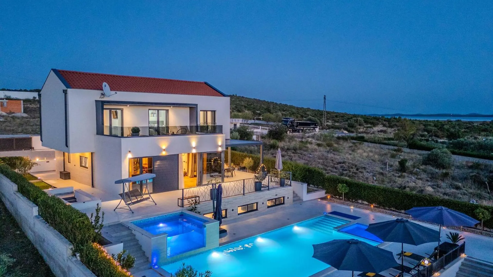 Villa Lara Vrana Vrana  0*, Vrana (Zadar) Croatia