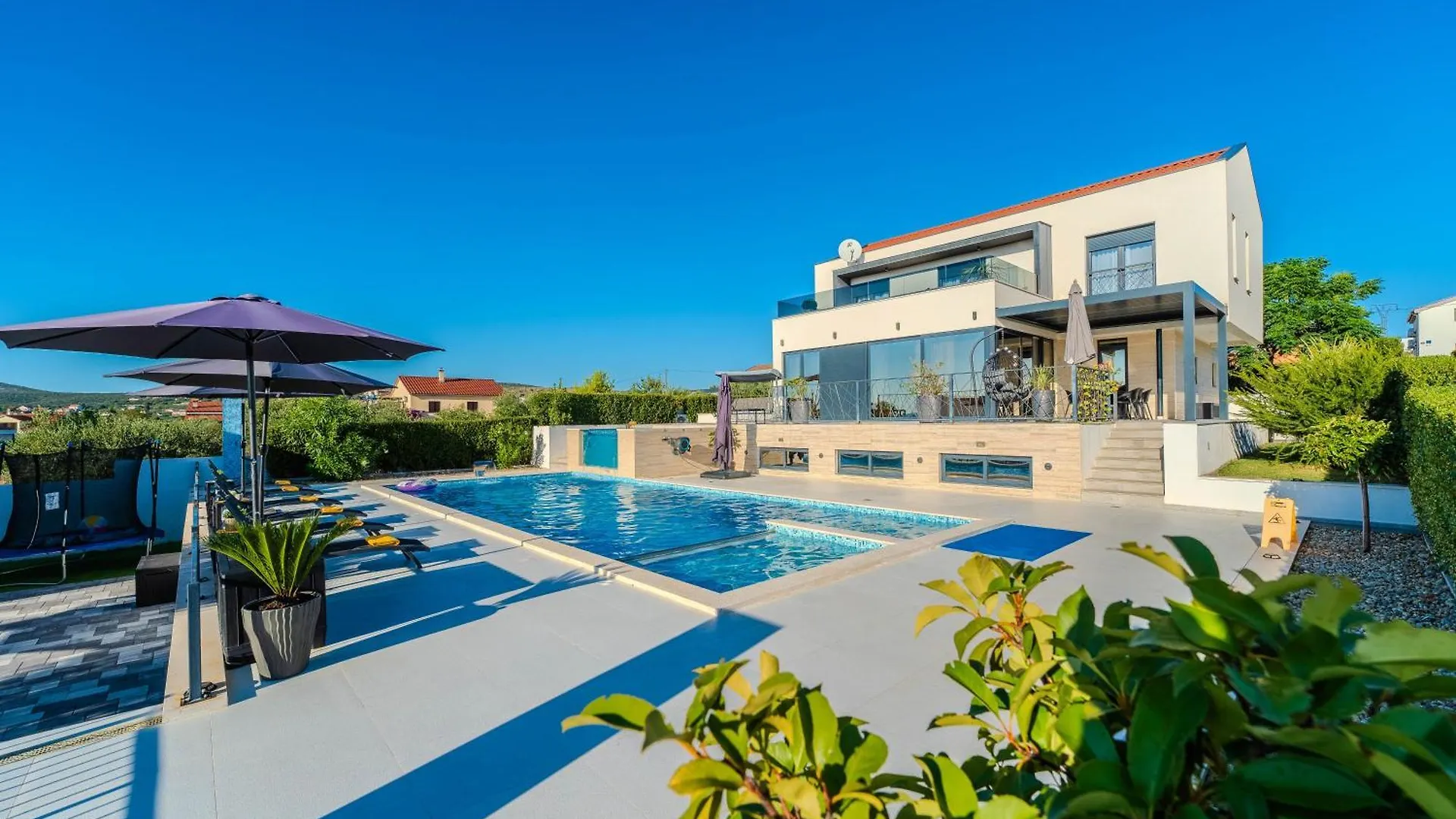 Villa Lara Vrana Vrana   Vrana (Zadar)