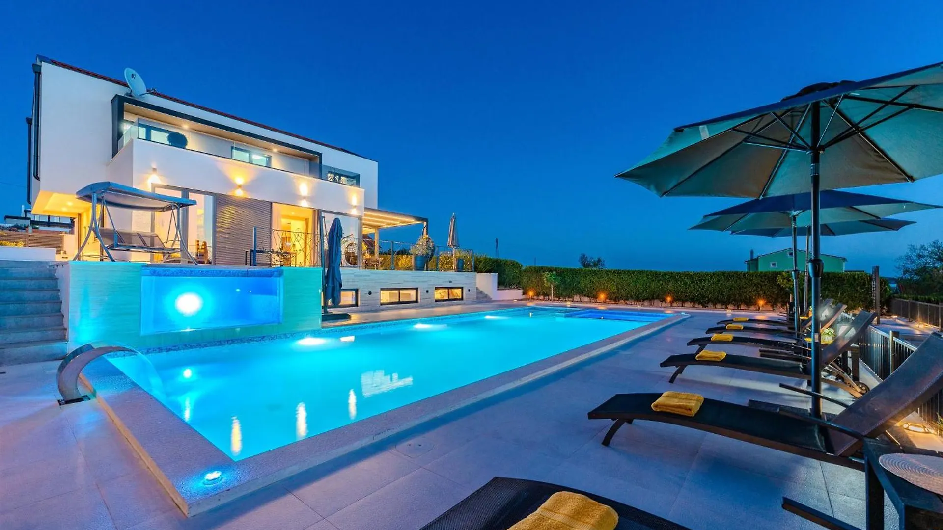 Villa Lara Vrana Vrana  Croatia