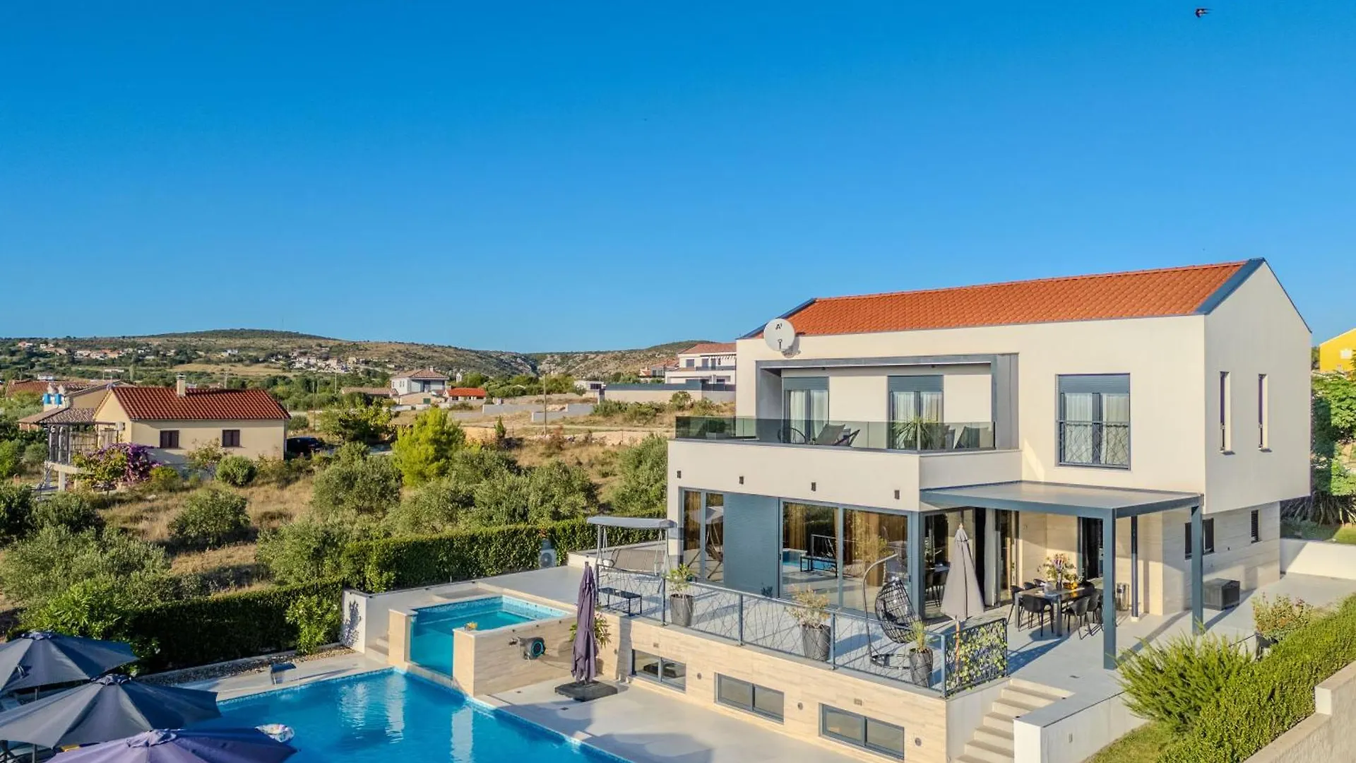 Villa Lara Vrana Vrana  Vrana (Zadar)