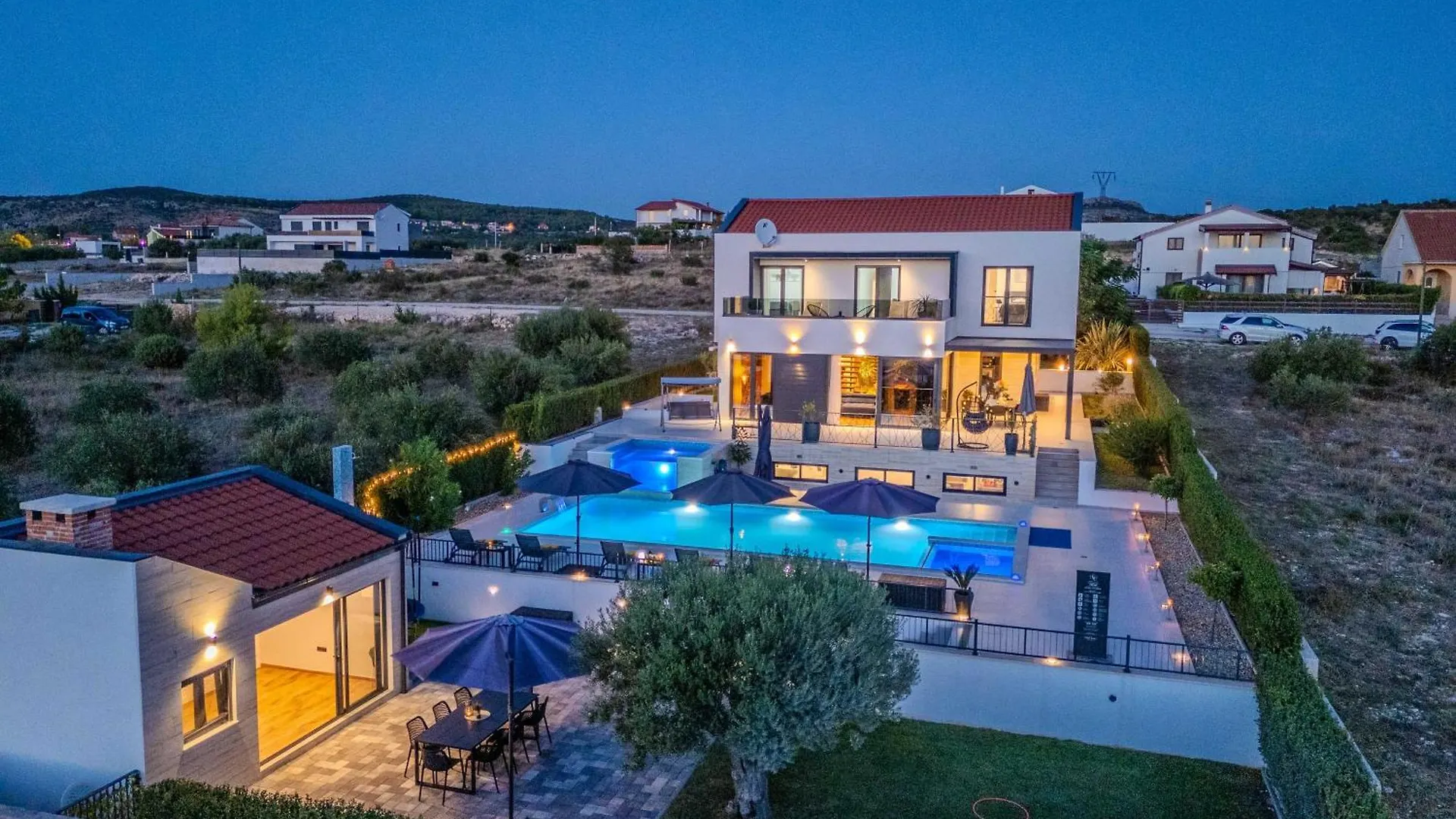 Villa Lara Vrana Vrana