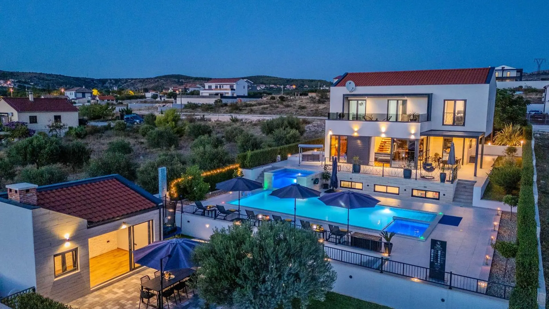 Villa Lara Vrana Vrana  0*, Vrana (Zadar)