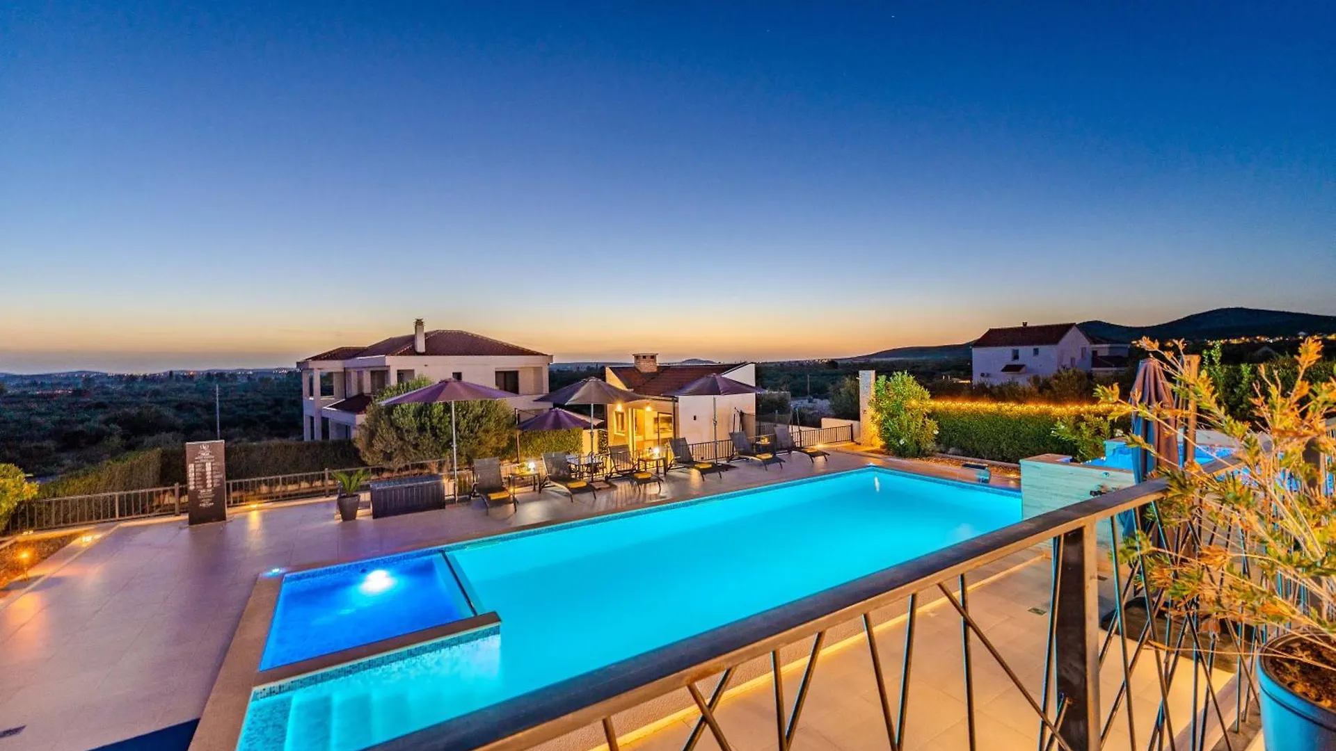 Villa Lara Vrana Vrana