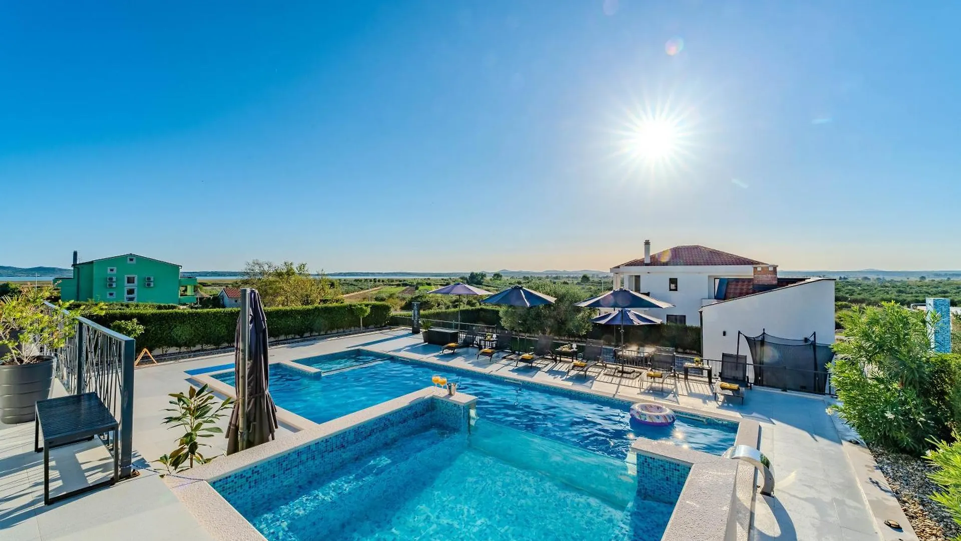 Villa Lara Vrana Vrana