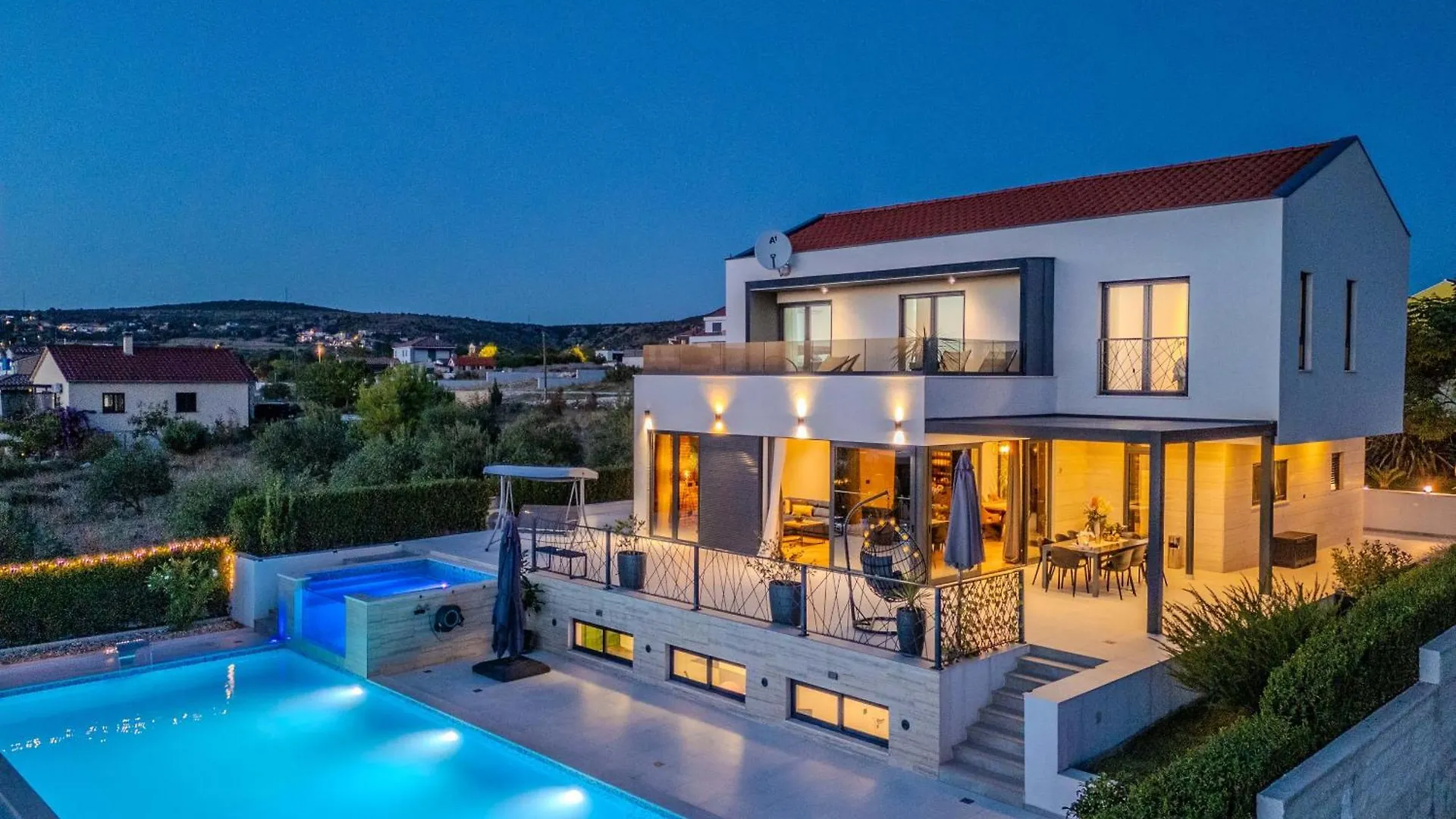 Villa Lara Vrana Vrana