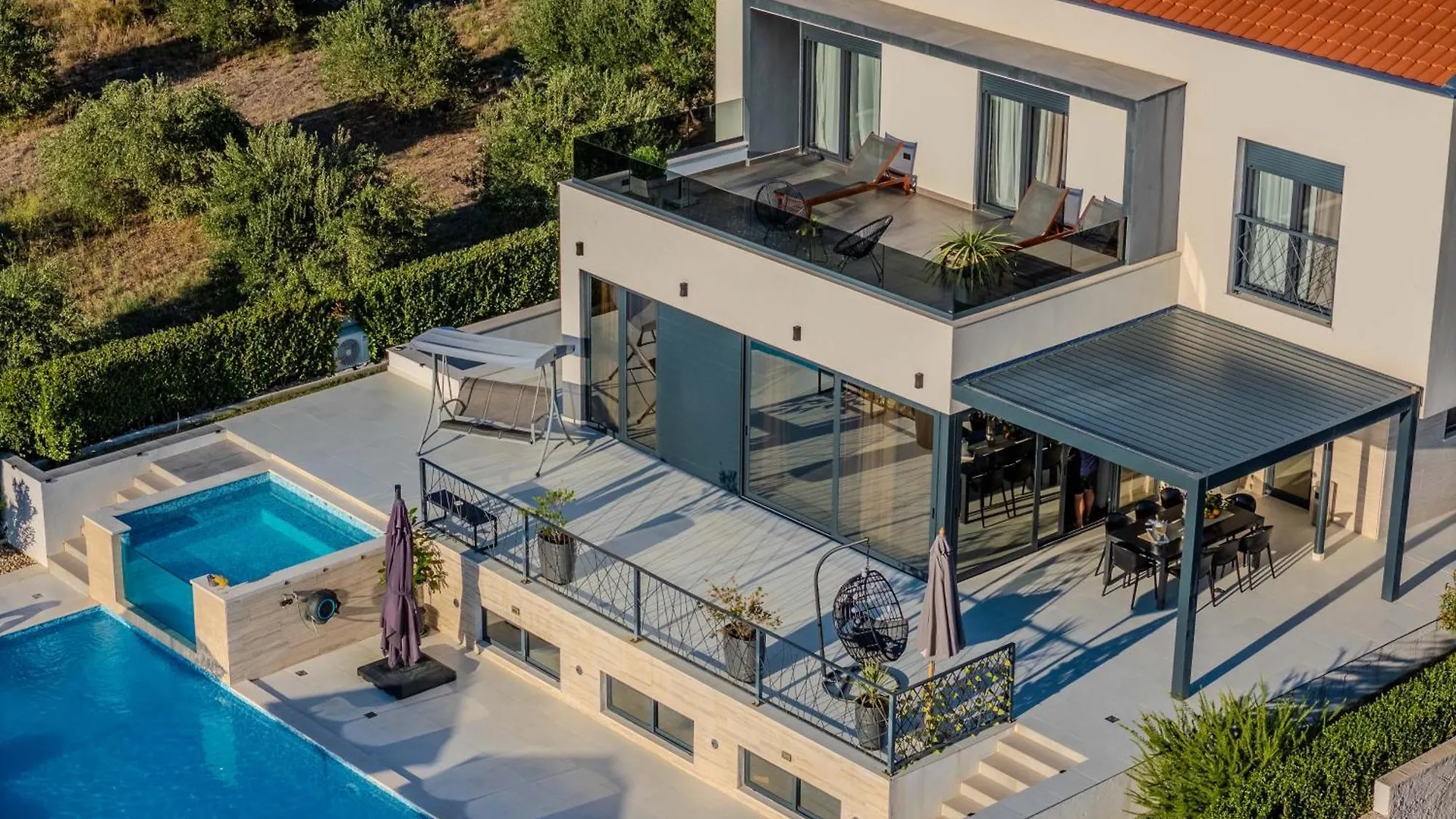 Villa Lara Vrana Vrana