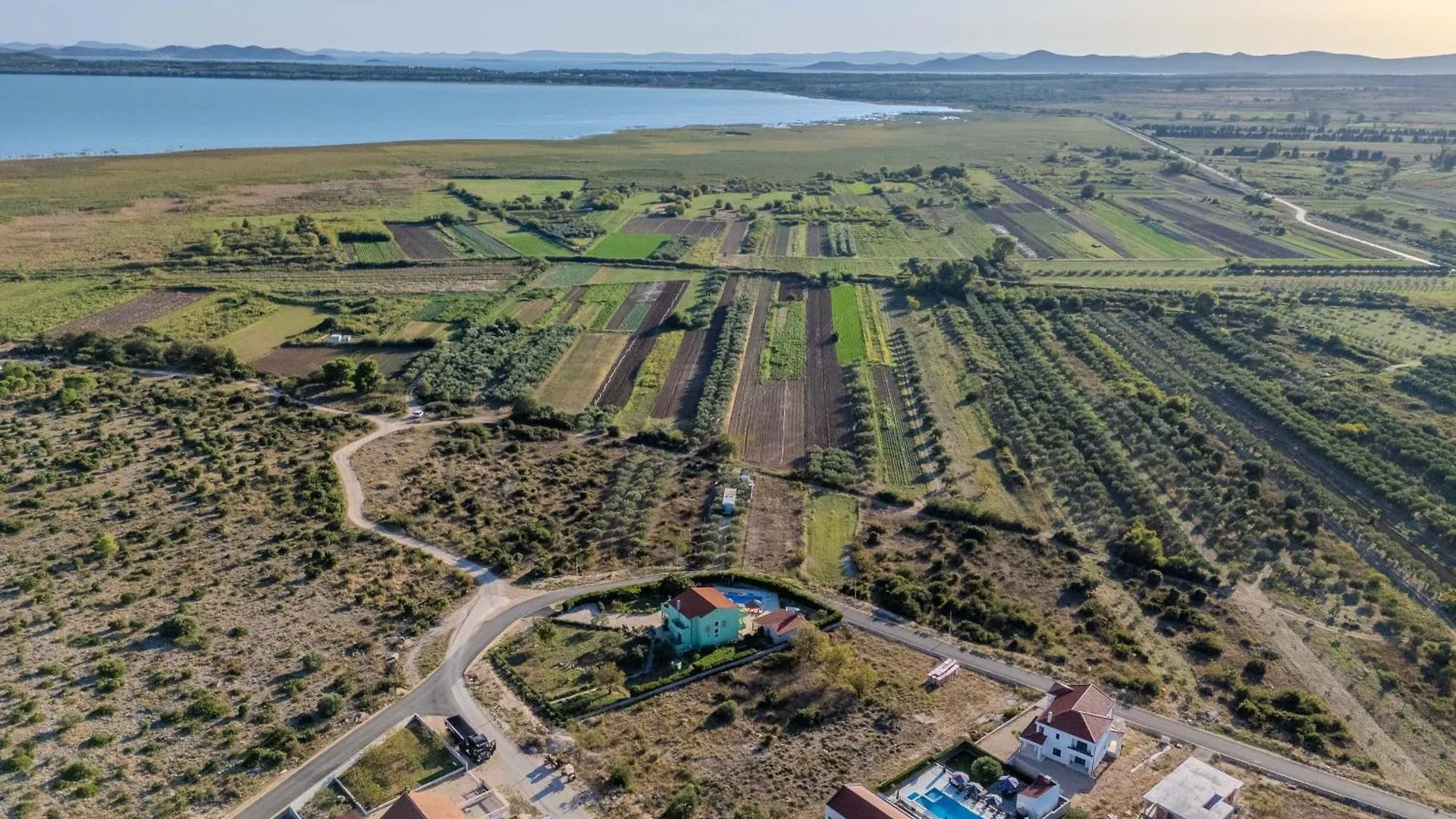 Villa Lara Vrana Vrana  Croatia