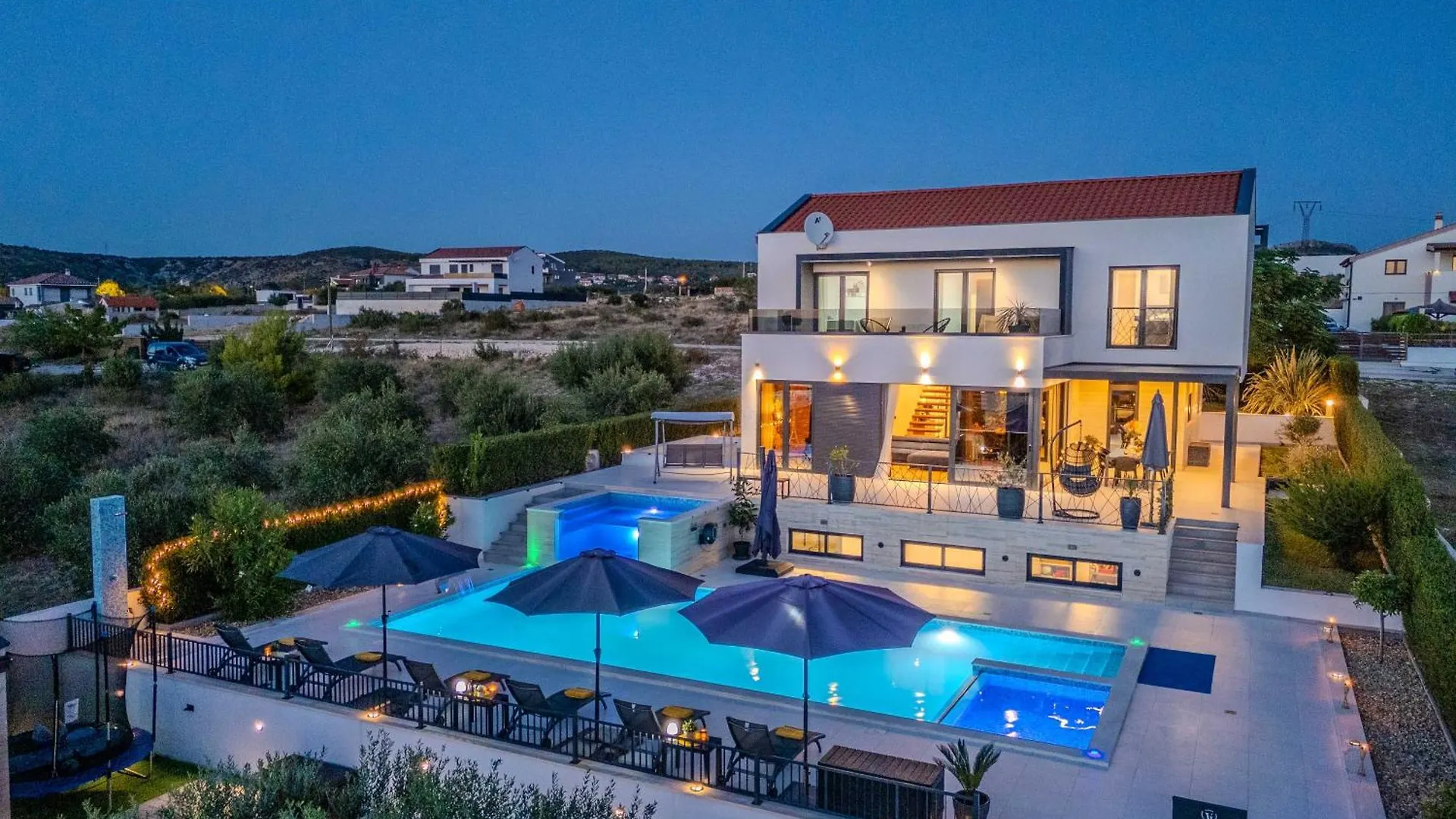 Villa Lara Vrana Vrana  0*, Vrana (Zadar) Croatia