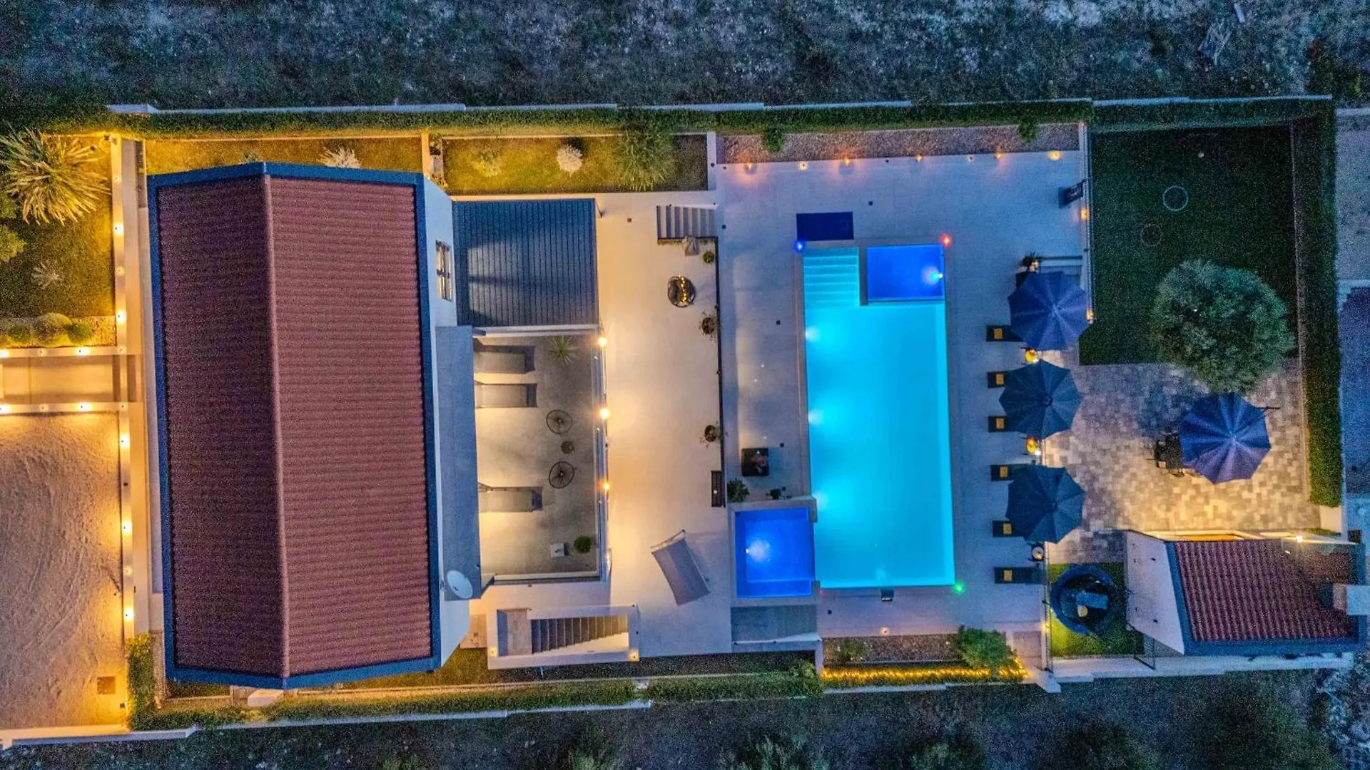 Villa Lara Vrana Vrana   Vrana (Zadar)