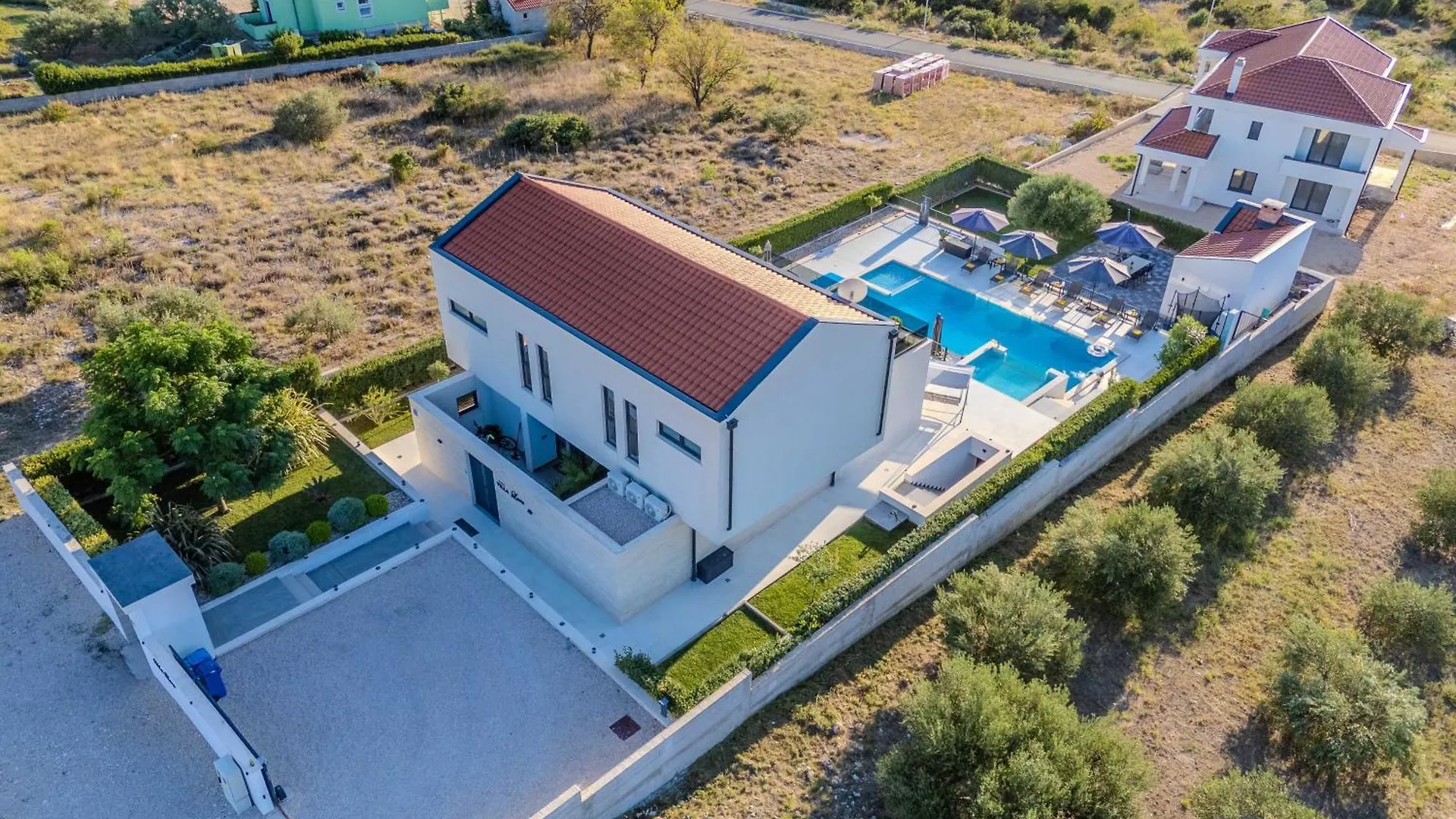 Villa Lara Vrana Vrana  Vrana (Zadar)