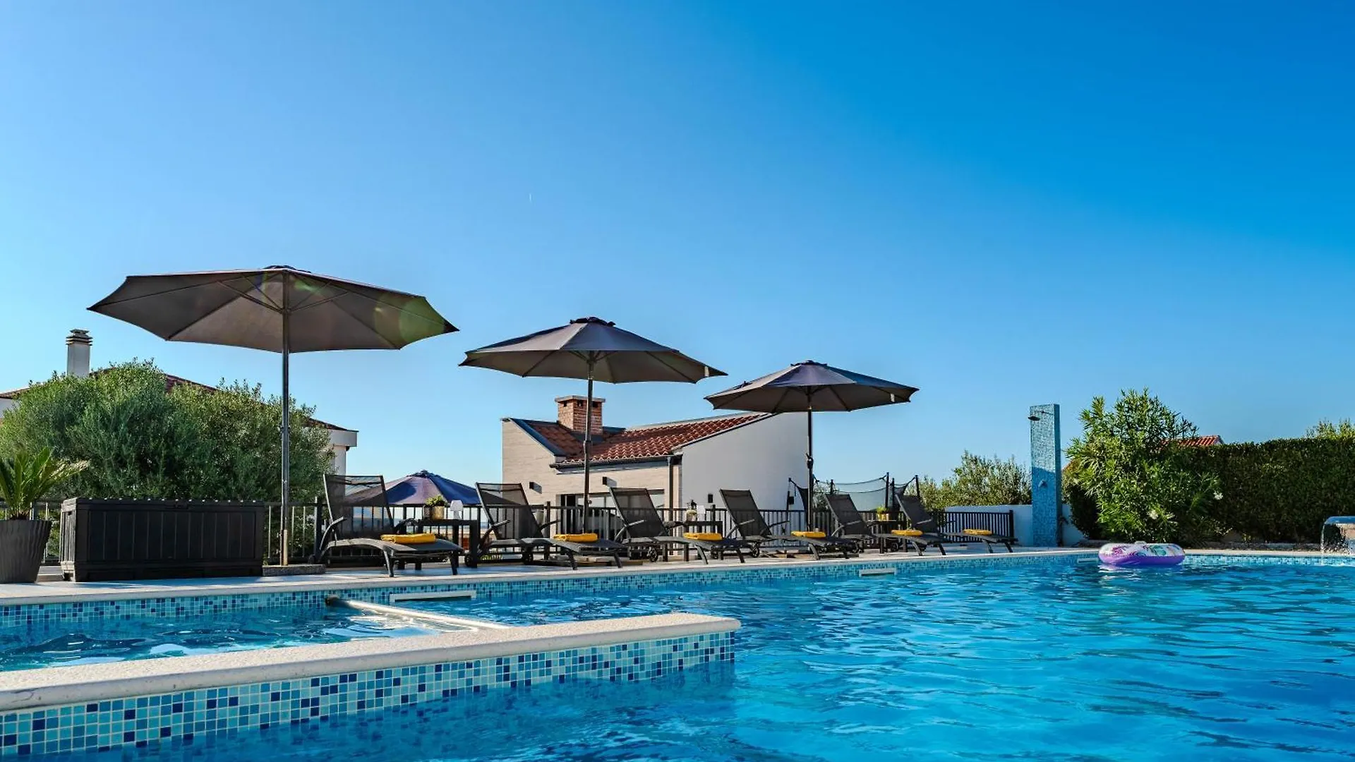 Villa Lara Vrana Vrana  Croatia