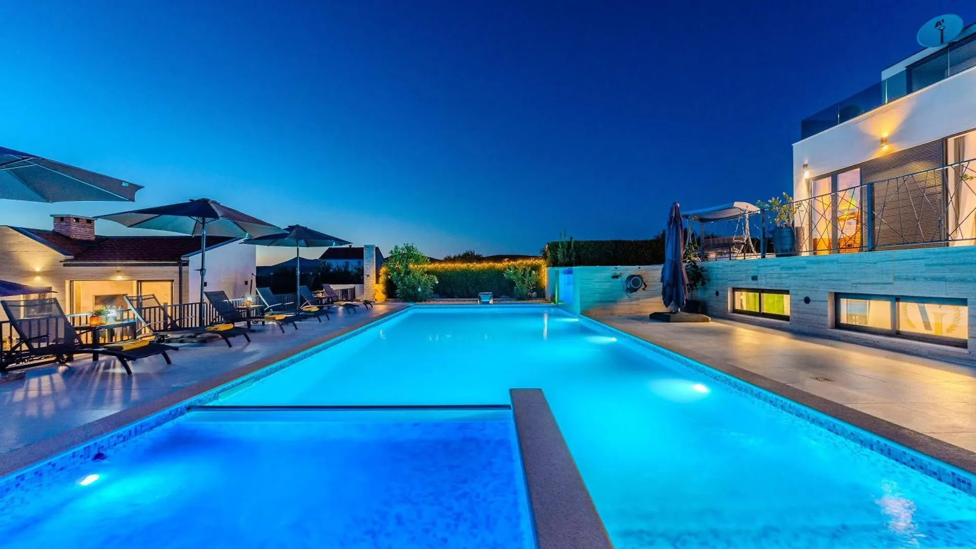 Villa Lara Vrana Vrana
