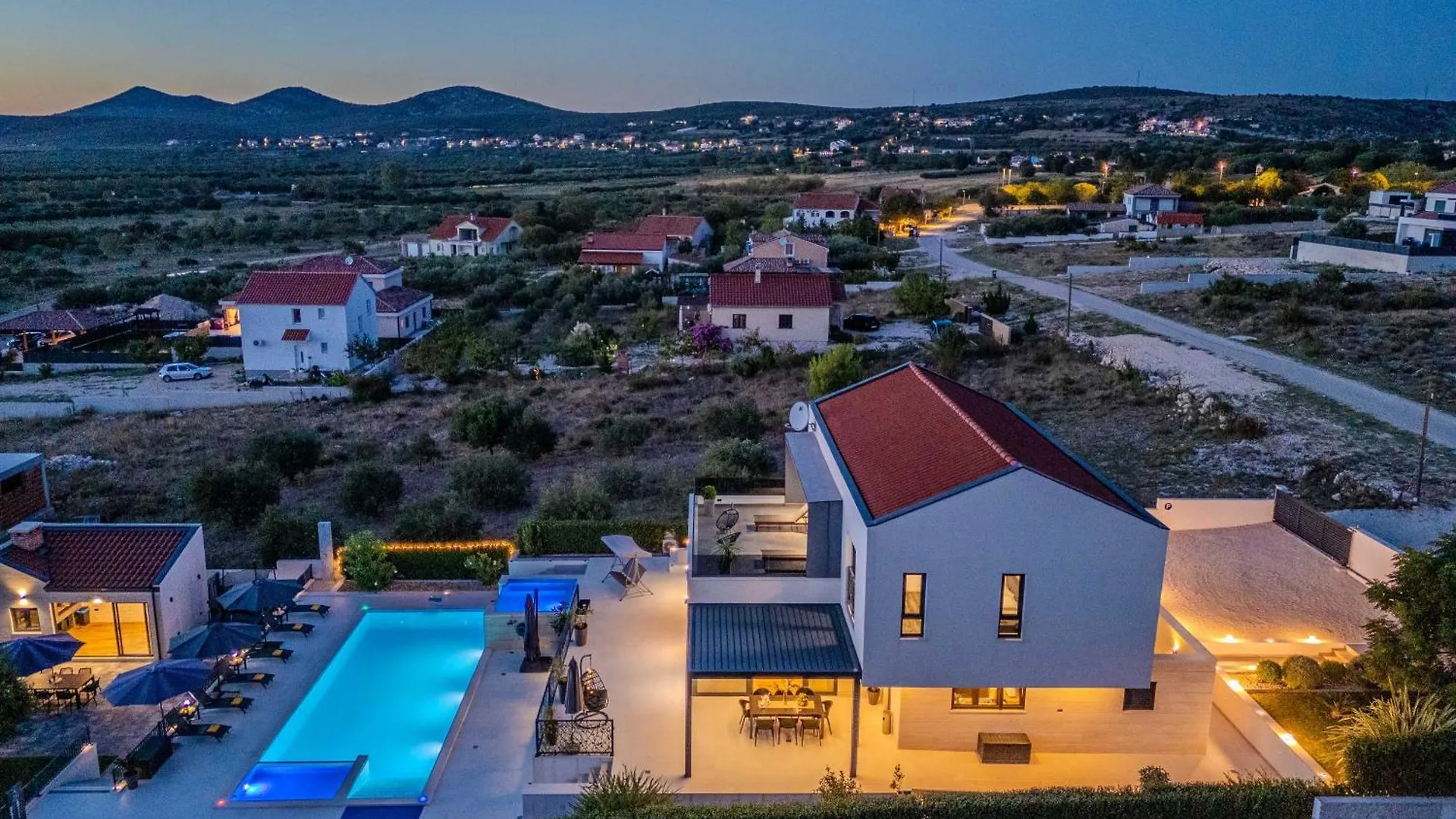 Villa Lara Vrana Vrana