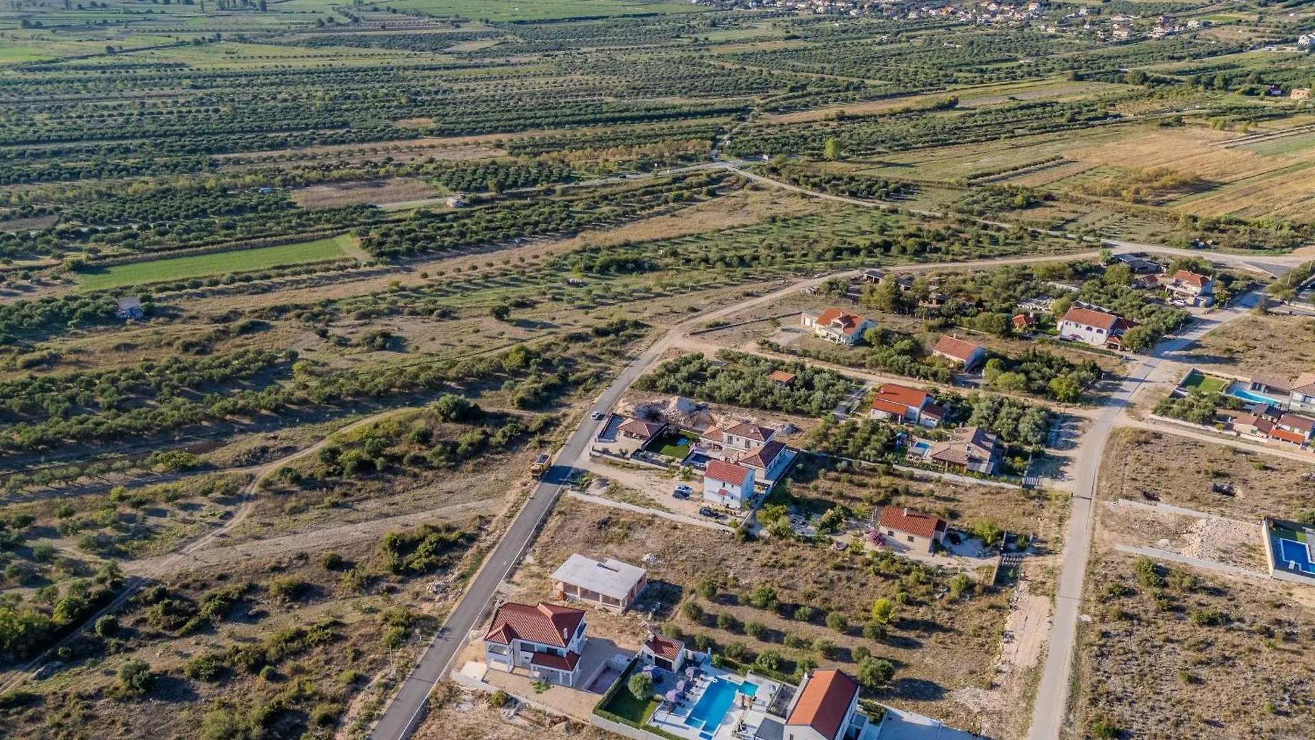 Villa Lara Vrana Vrana
