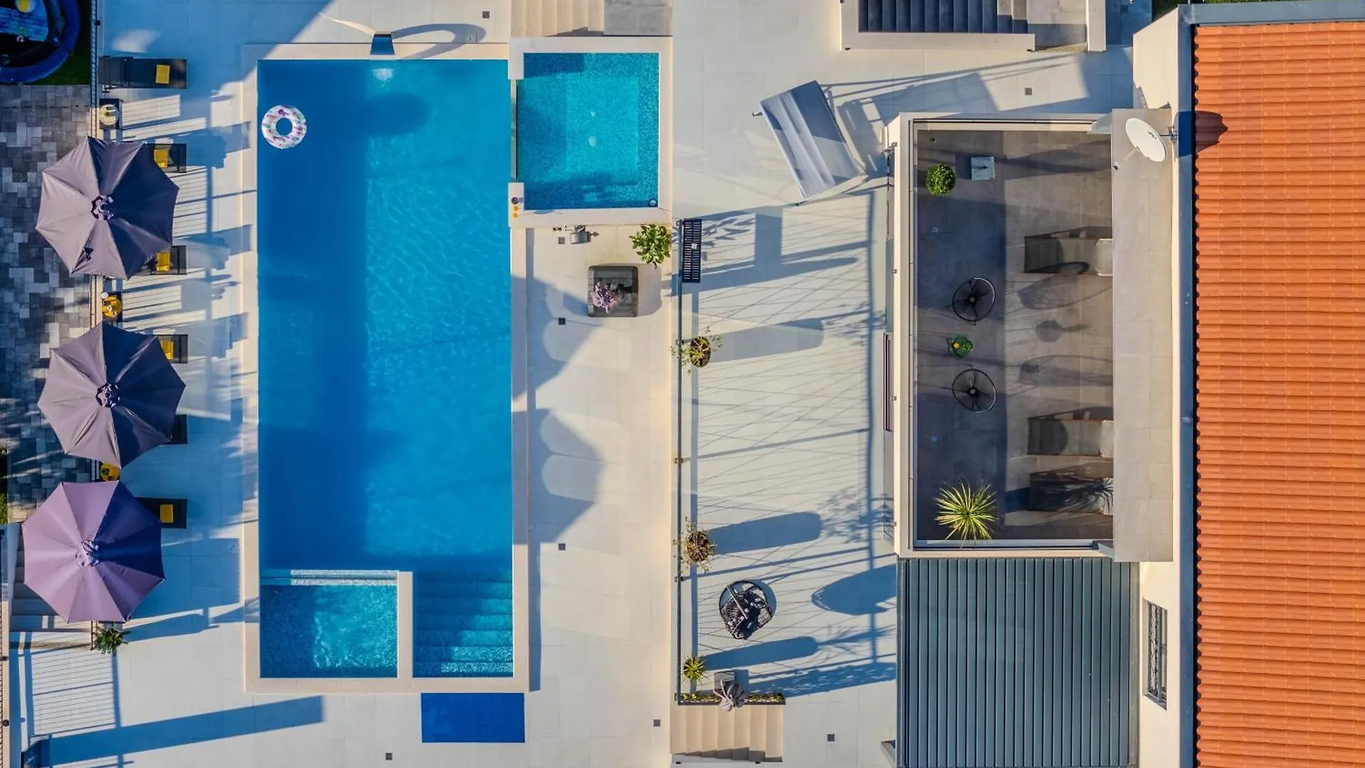 Villa Lara Vrana Vrana   Vrana (Zadar)