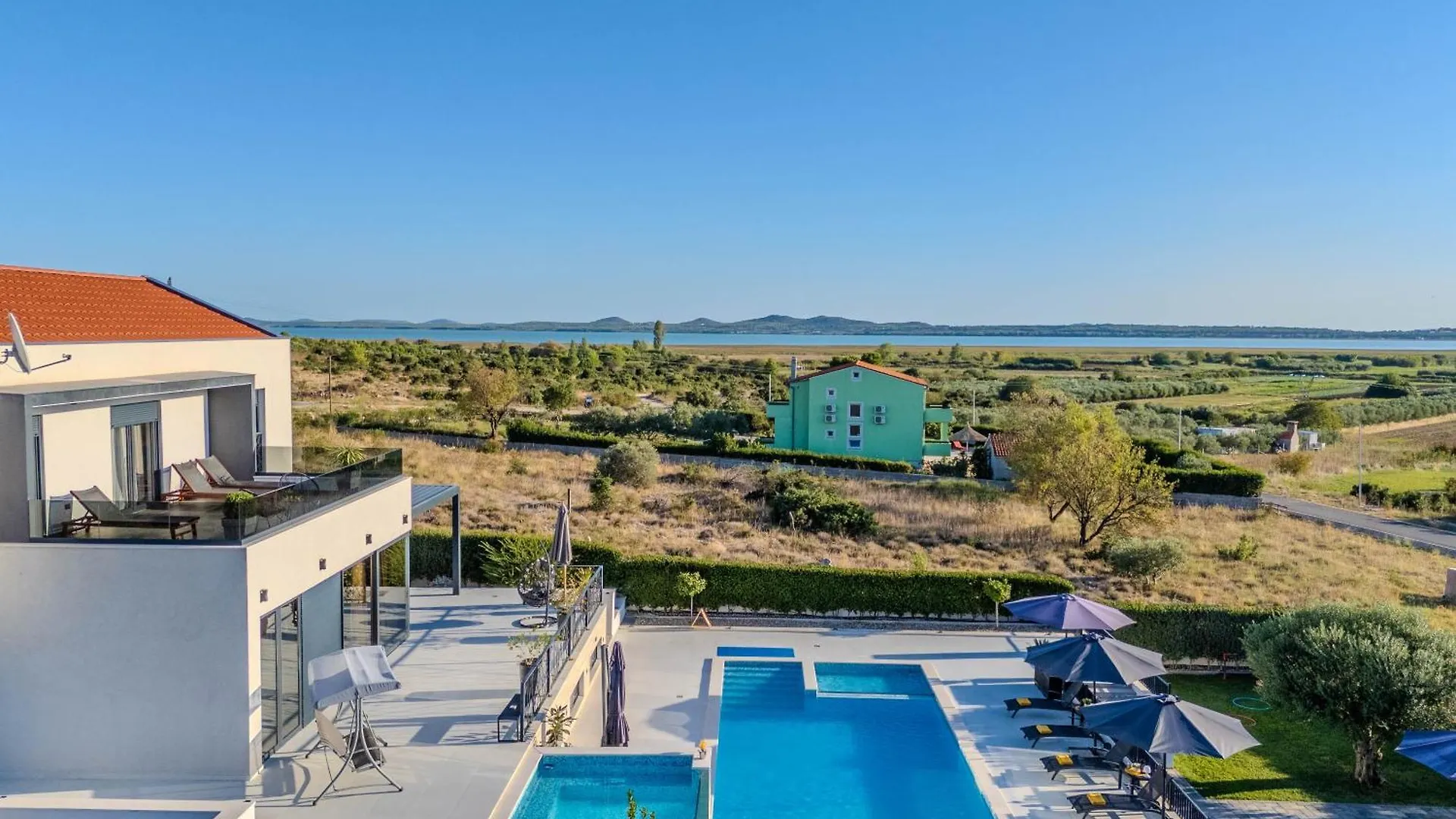 Villa Lara Vrana Vrana