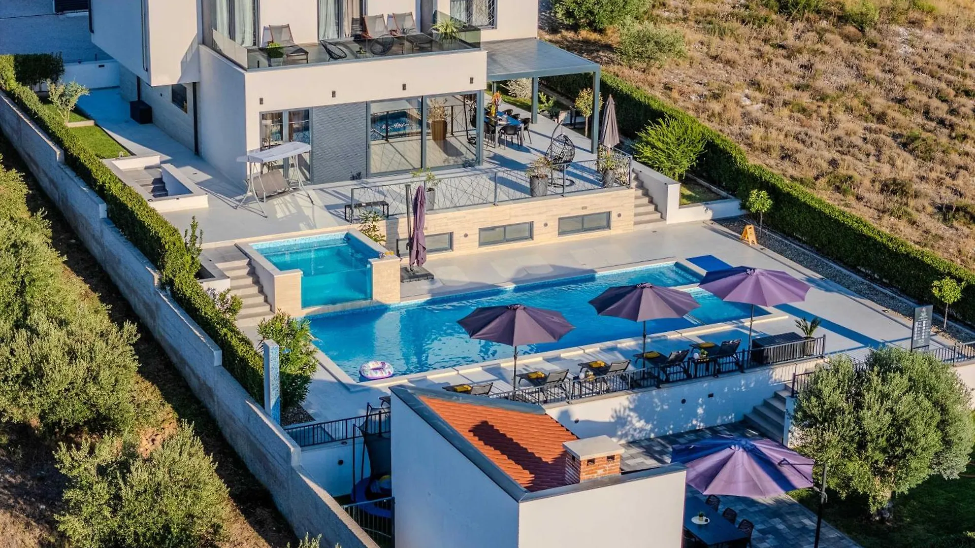 Villa Lara Vrana Vrana  Croatia