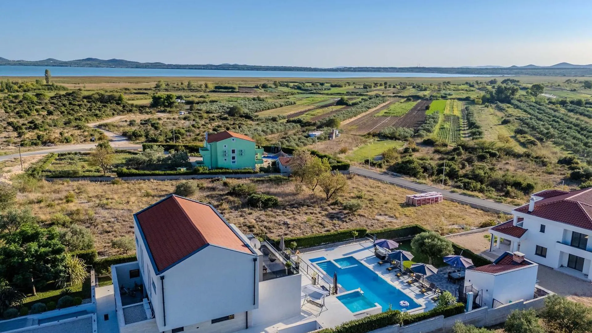 Villa Lara Vrana Vrana  0*, Vrana (Zadar) Croatia